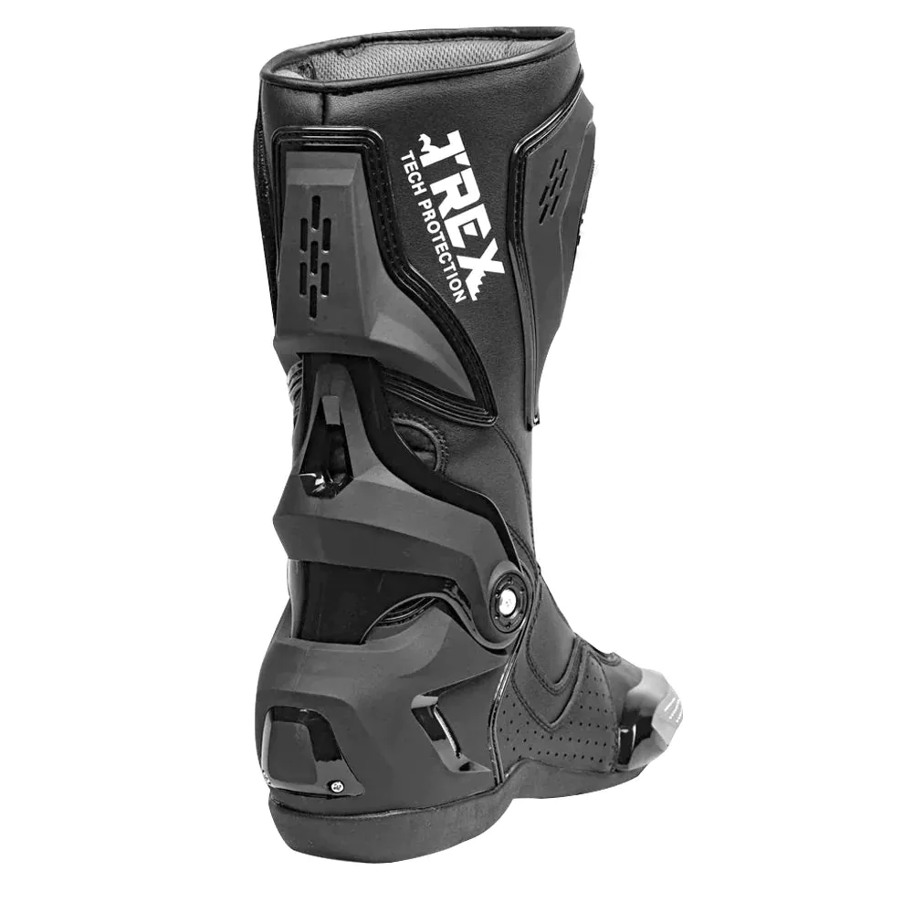 RYO T-REX RIDING BOOTS WITH Raida CoolMax Performance Socks