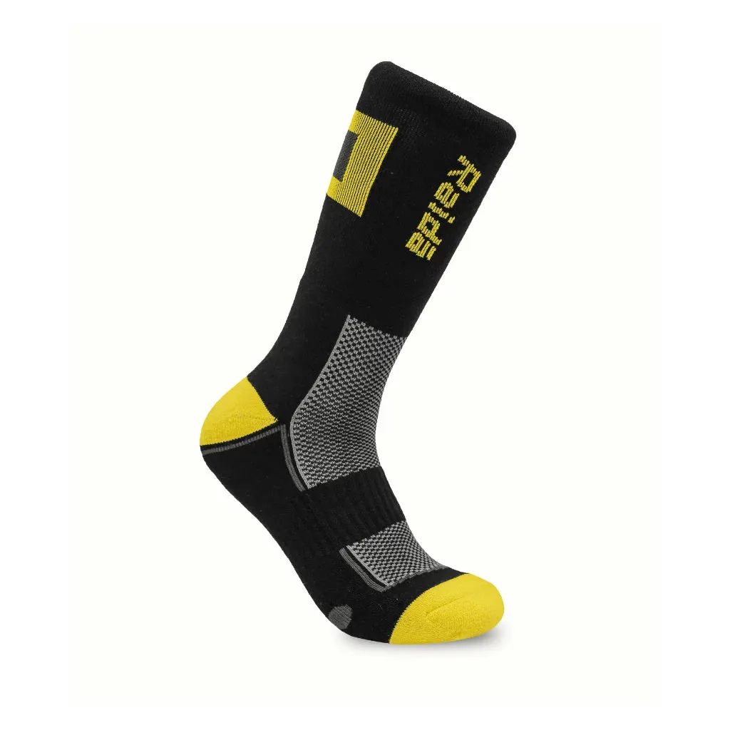 RYO T-REX RIDING BOOTS WITH Raida CoolMax Performance Socks