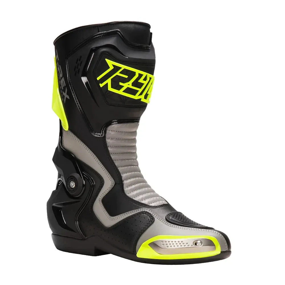 RYO T-REX RIDING BOOTS WITH Raida CoolMax Performance Socks