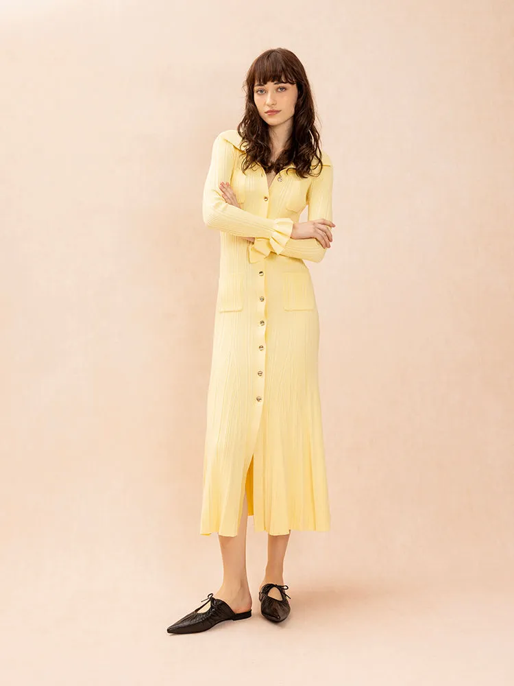 Sabrianna Tied Pointed Toe Mules