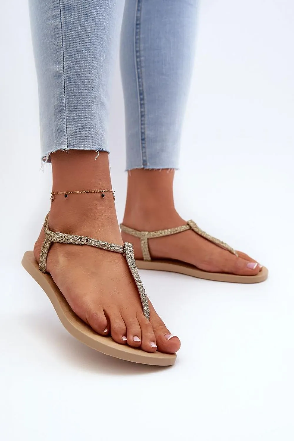 Sandals model 198037 Step in style