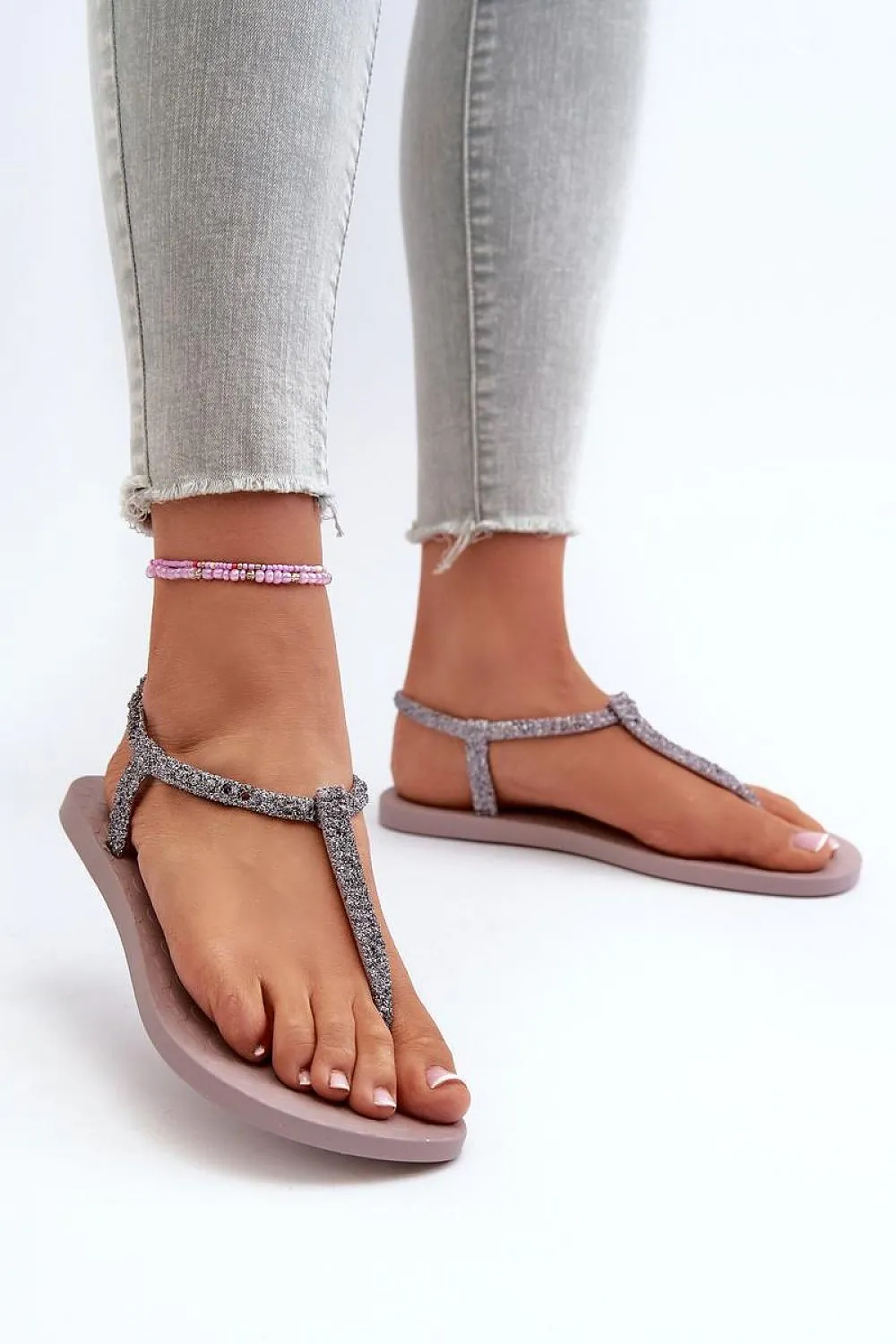 Sandals model 198037 Step in style