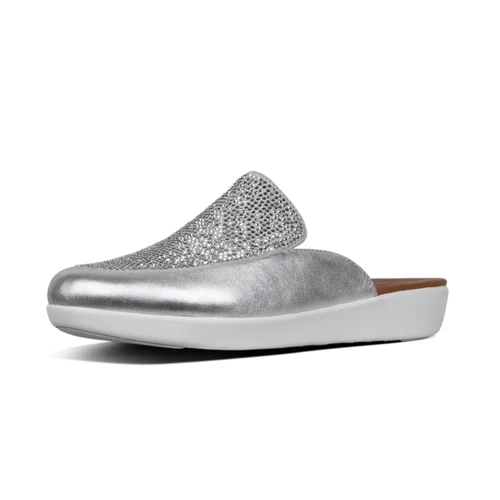 Serene Crystalised Comfort Sandals