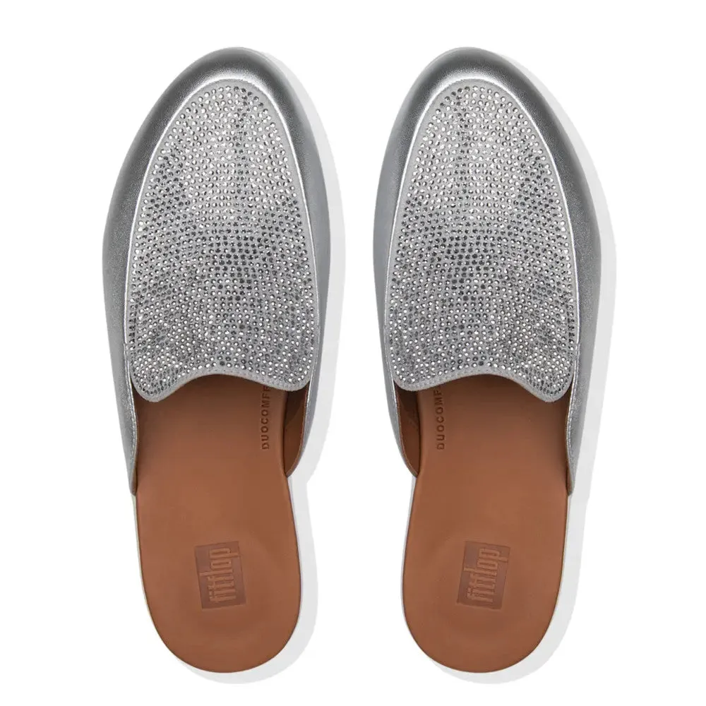 Serene Crystalised Comfort Sandals