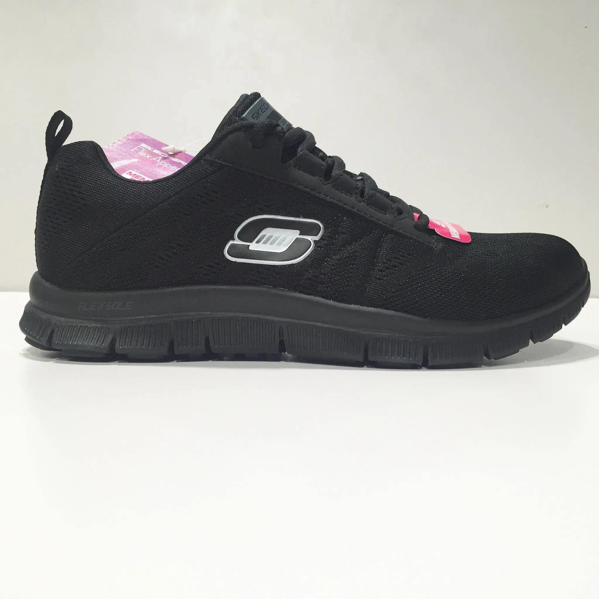 Skechers Memory Foam Sweet Spot Black 11729