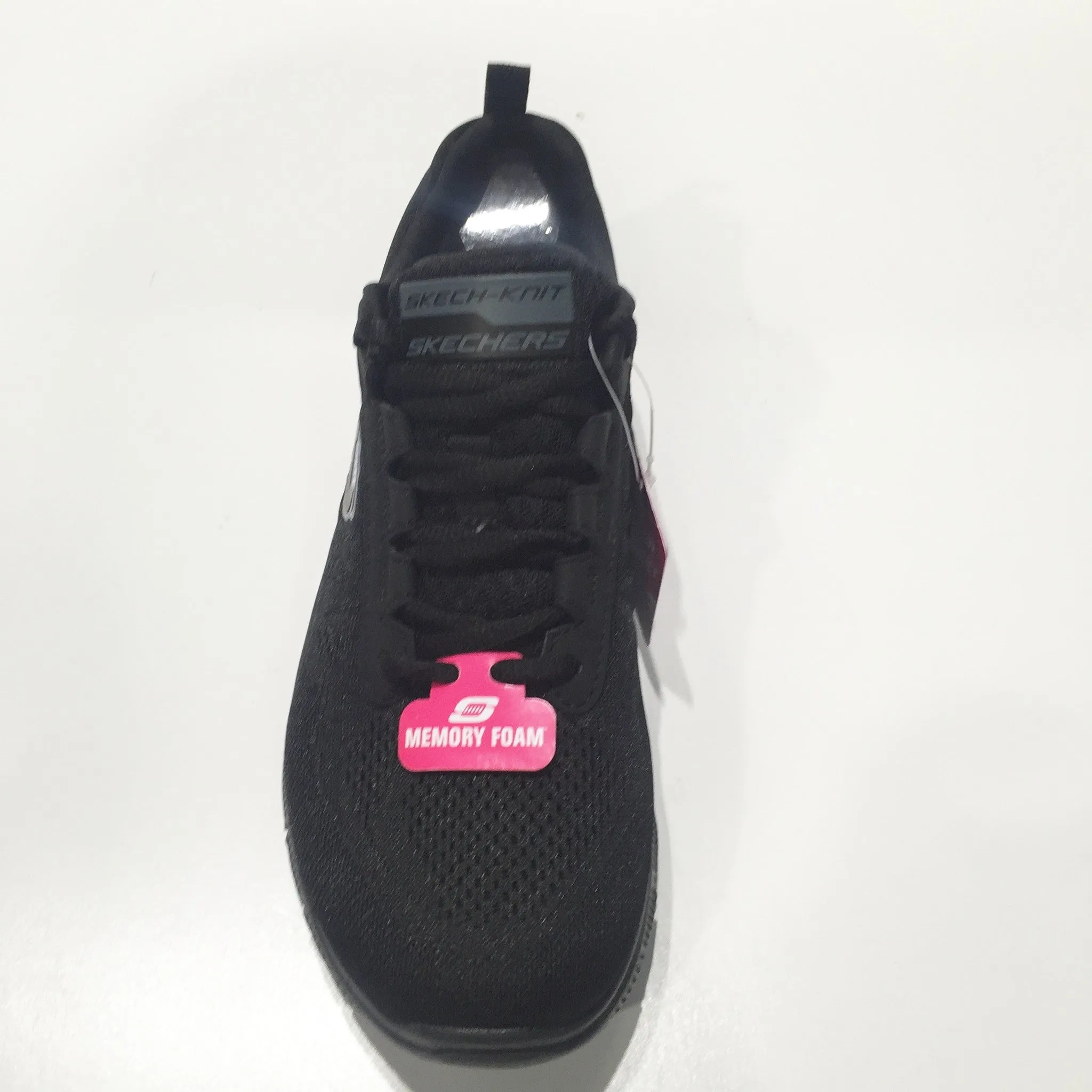 Skechers Memory Foam Sweet Spot Black 11729