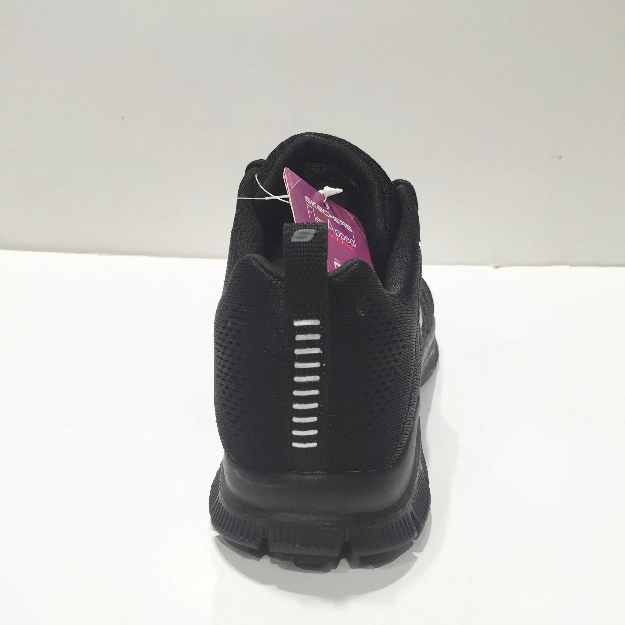 Skechers Memory Foam Sweet Spot Black 11729