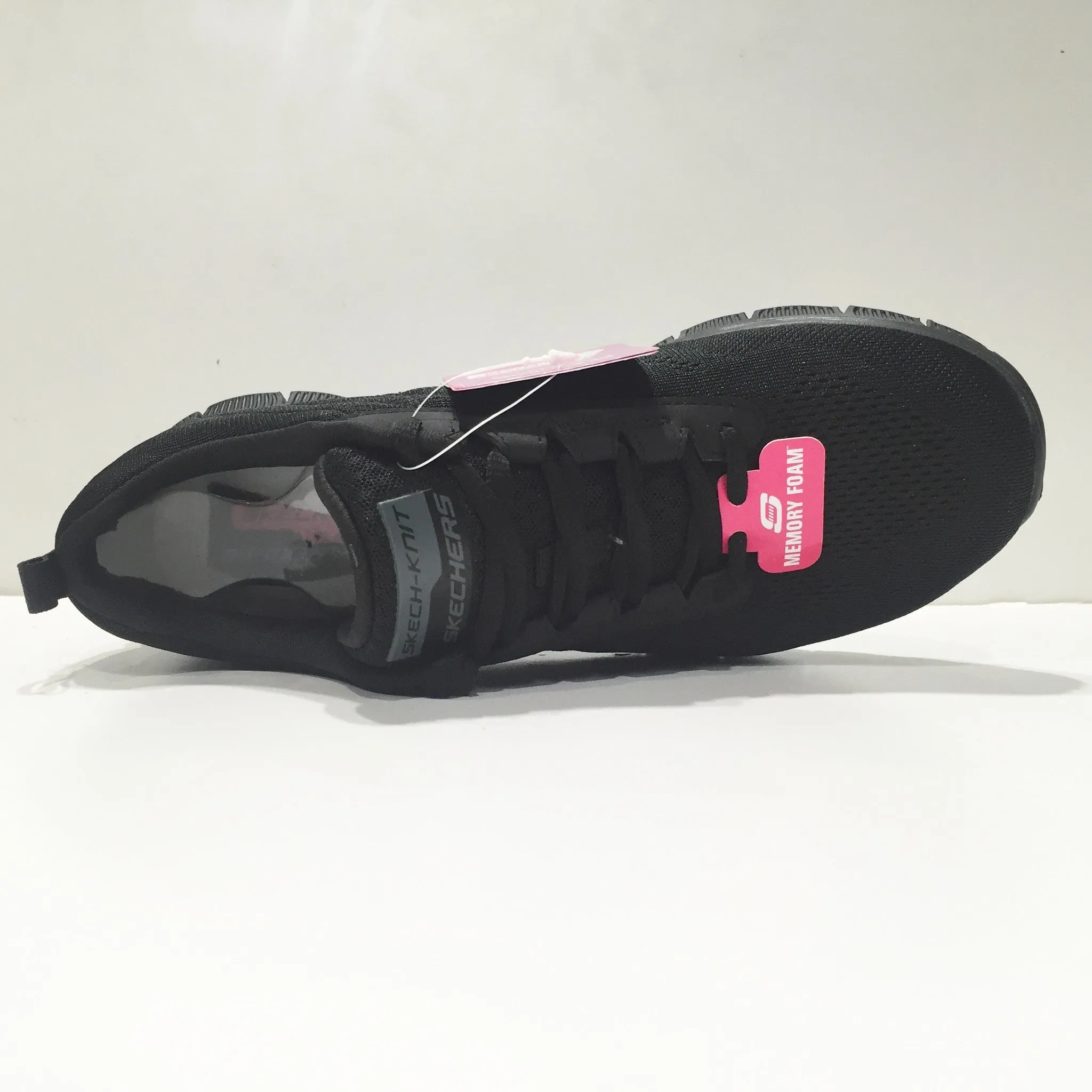 Skechers Memory Foam Sweet Spot Black 11729