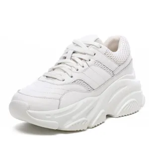 Small Height Increase Fashion Trainers DS353