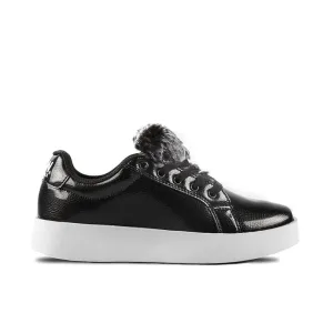 Sneakers Damsel Patent Leather Black