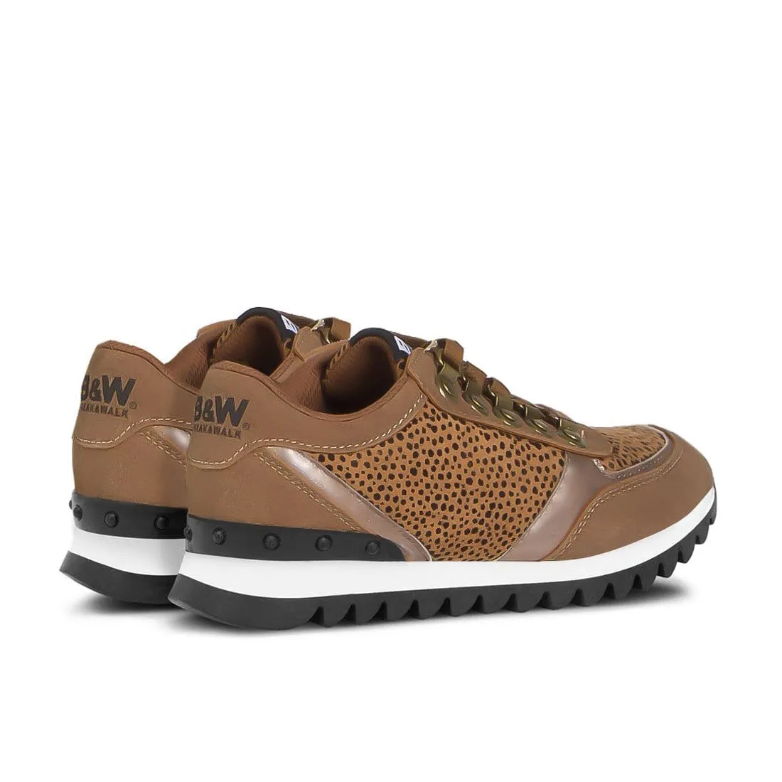 Sneakers Sziget Camel
