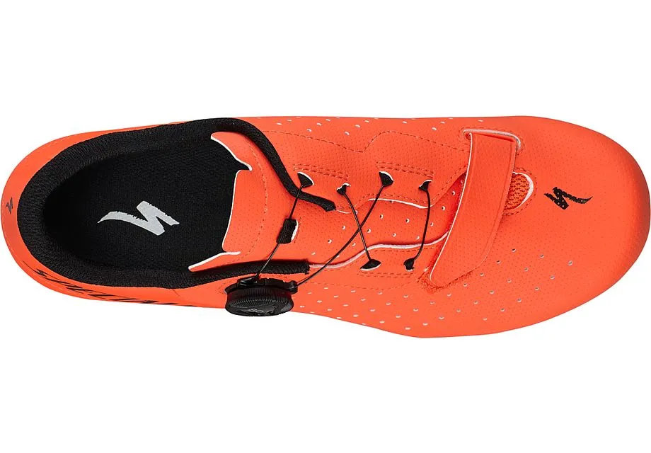 Specialized Torch 1.0 Rd Shoe CacBlm/RstRed
