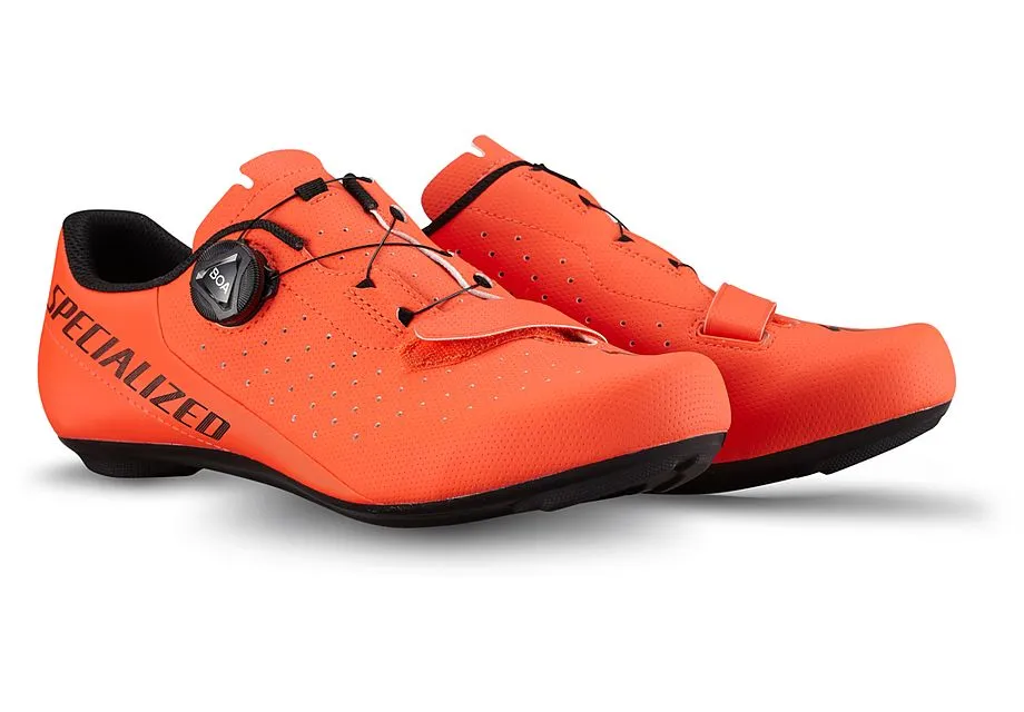 Specialized Torch 1.0 Rd Shoe CacBlm/RstRed
