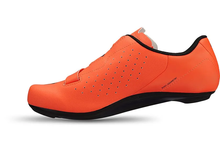 Specialized Torch 1.0 Rd Shoe CacBlm/RstRed