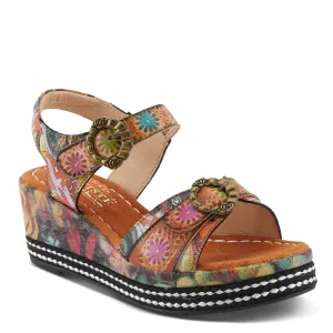 Spring Step Flavour Strap Sandal