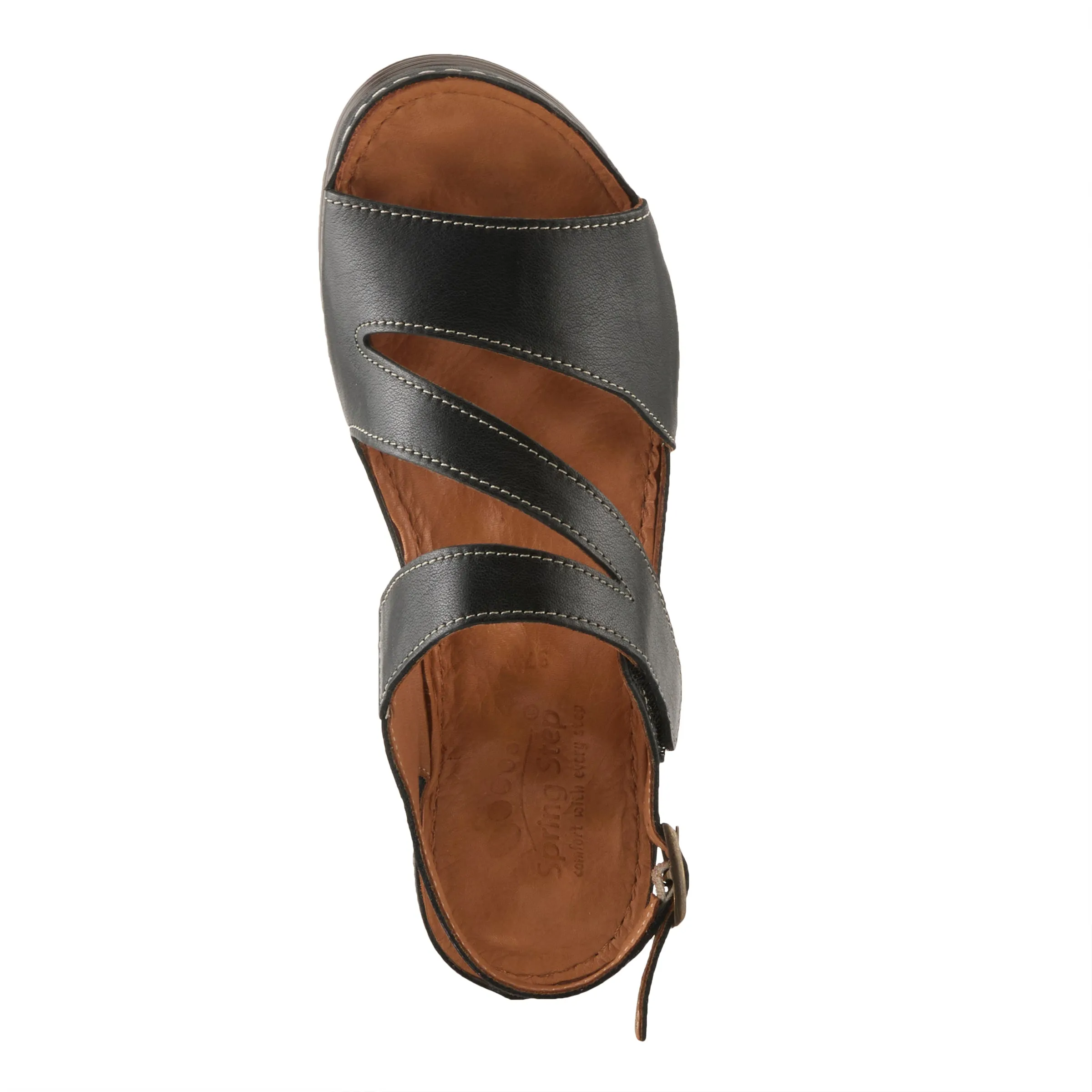 SPRING STEP GRIGGS SANDALS