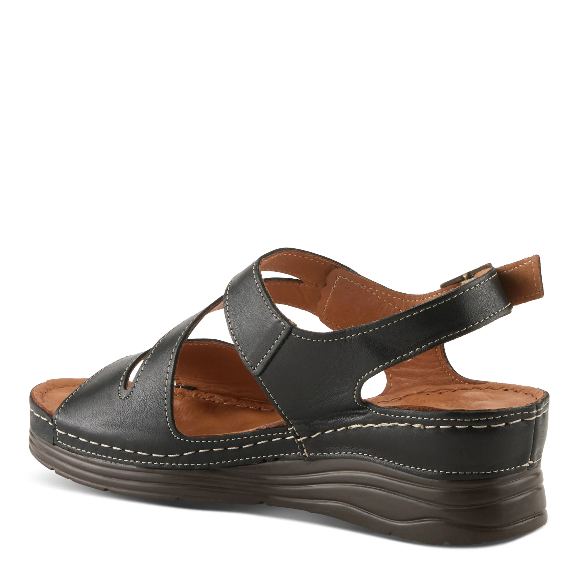 SPRING STEP GRIGGS SANDALS