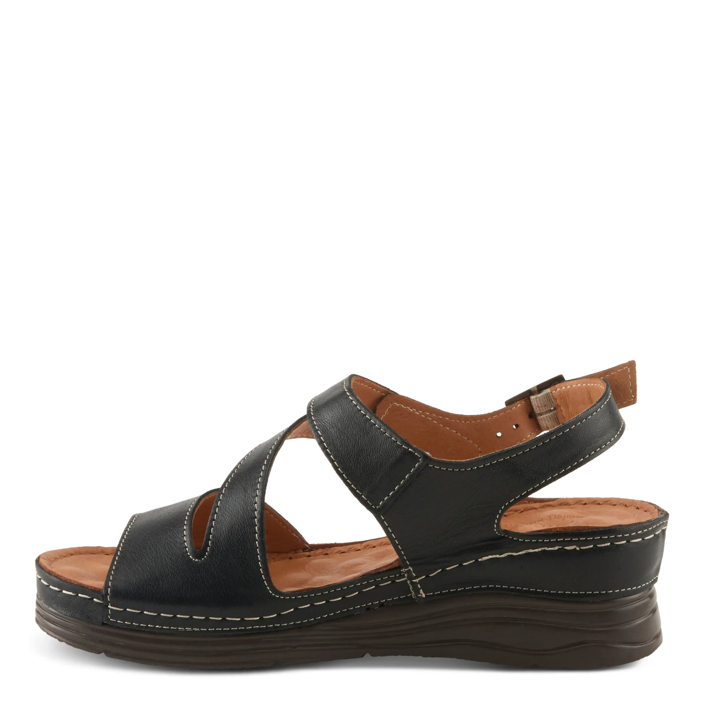 SPRING STEP GRIGGS SANDALS