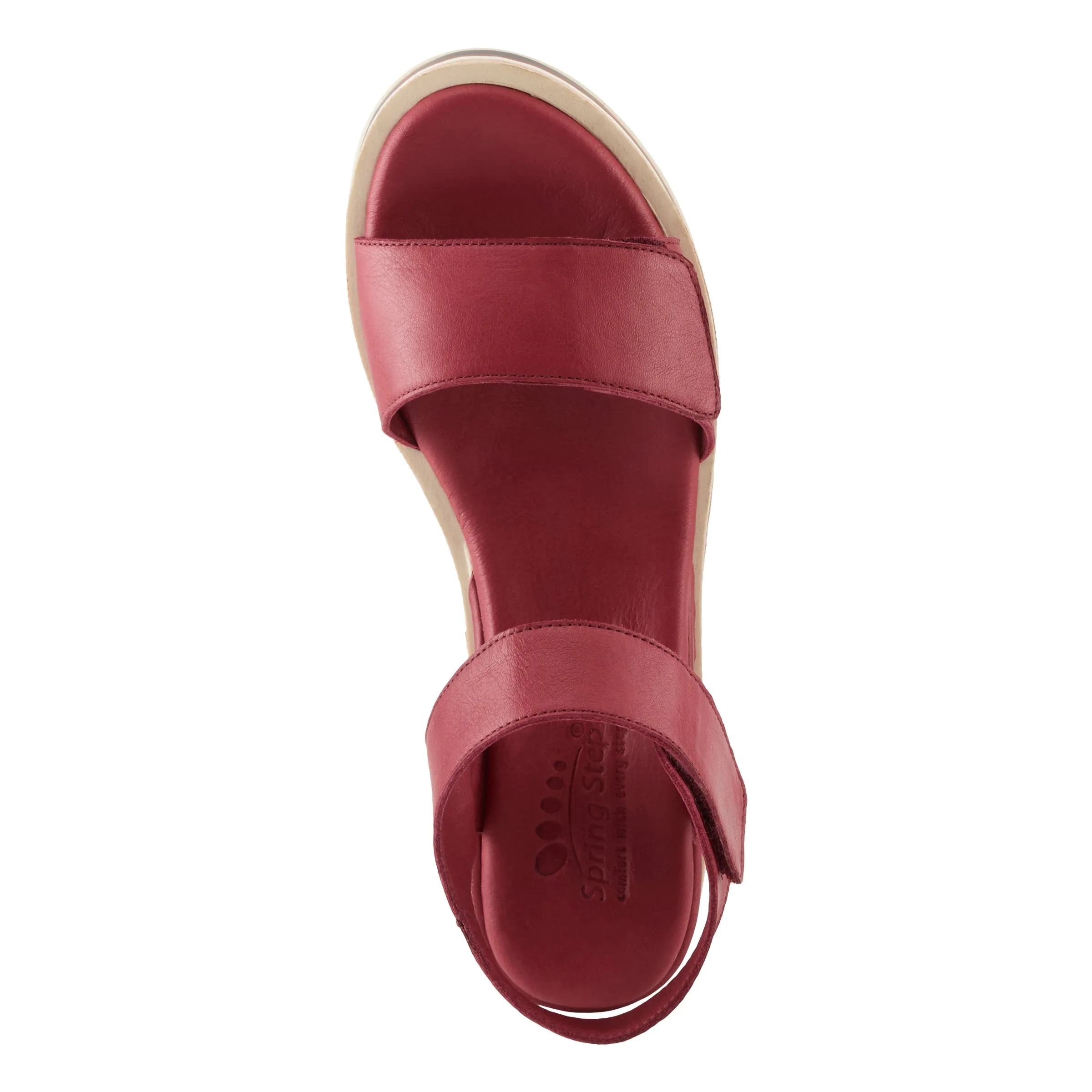 SPRING STEP HILEMAN SANDALS