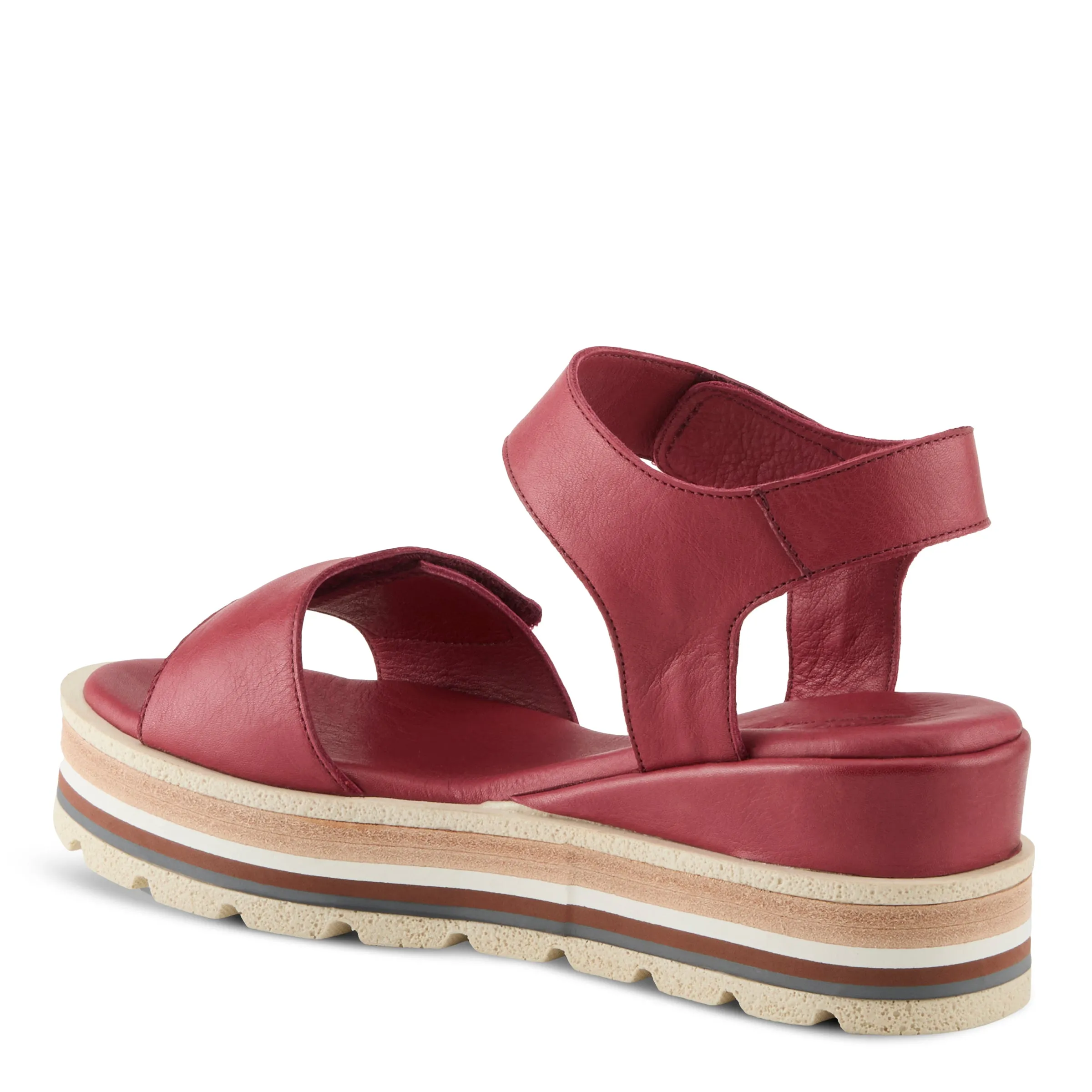 SPRING STEP HILEMAN SANDALS