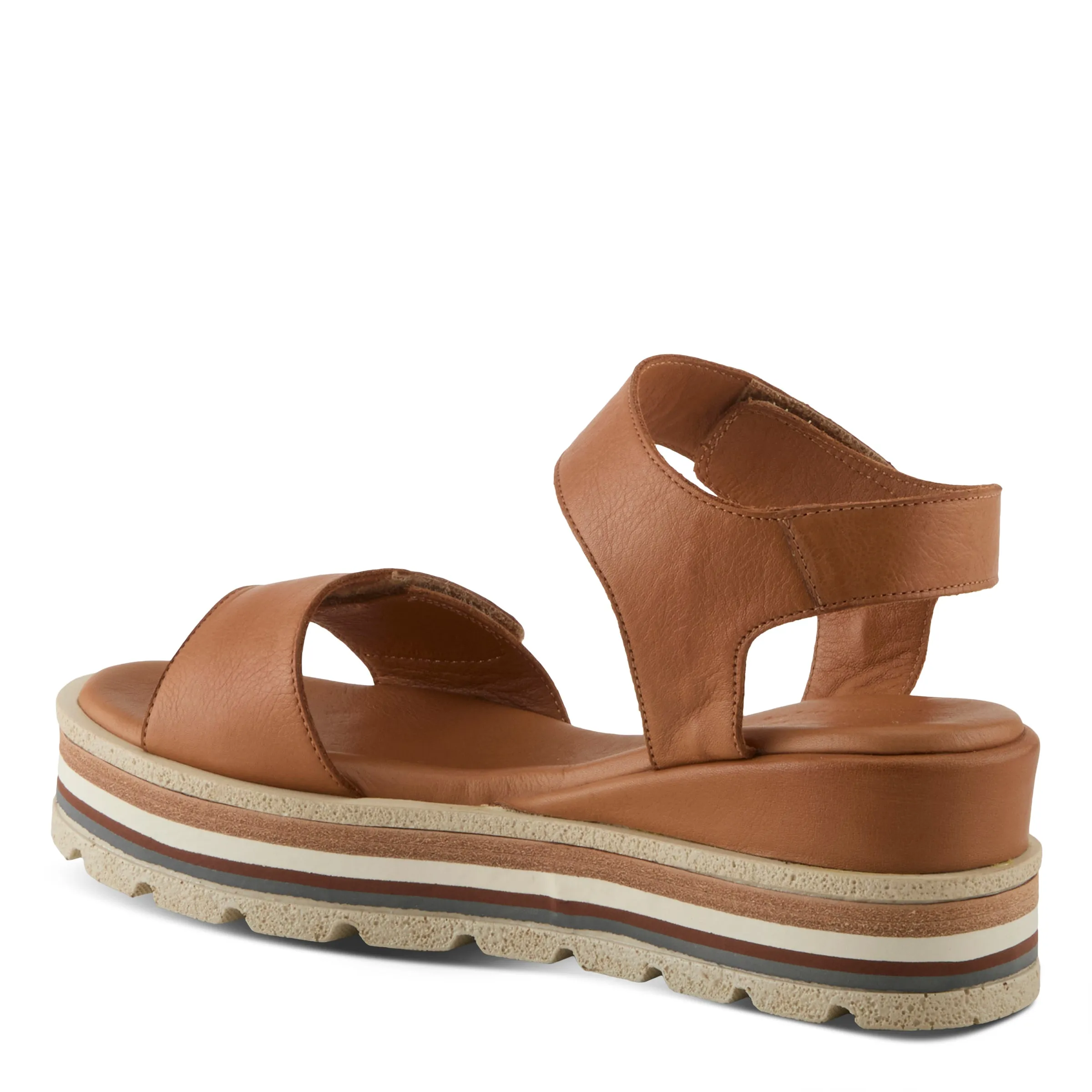 SPRING STEP HILEMAN SANDALS