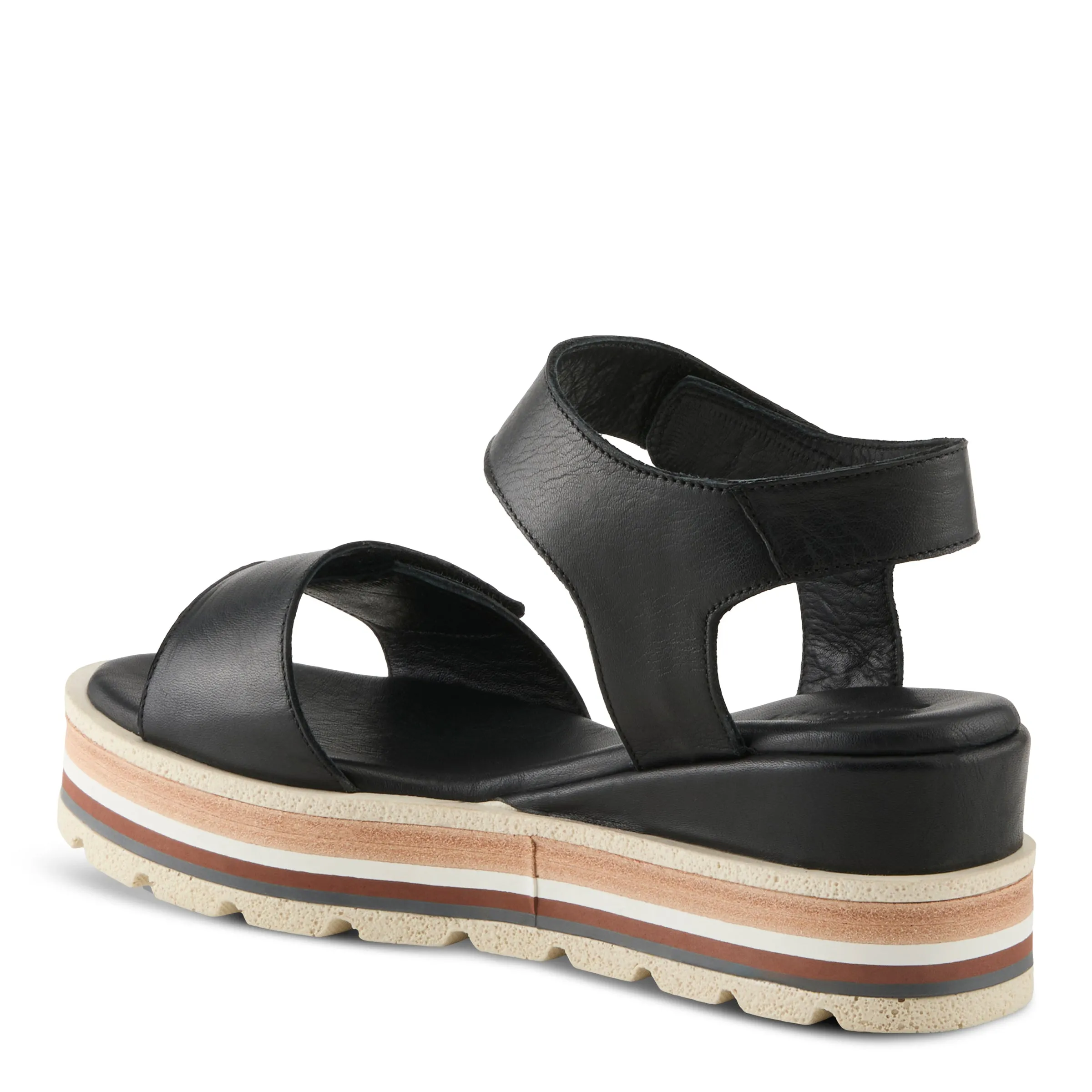 SPRING STEP HILEMAN SANDALS