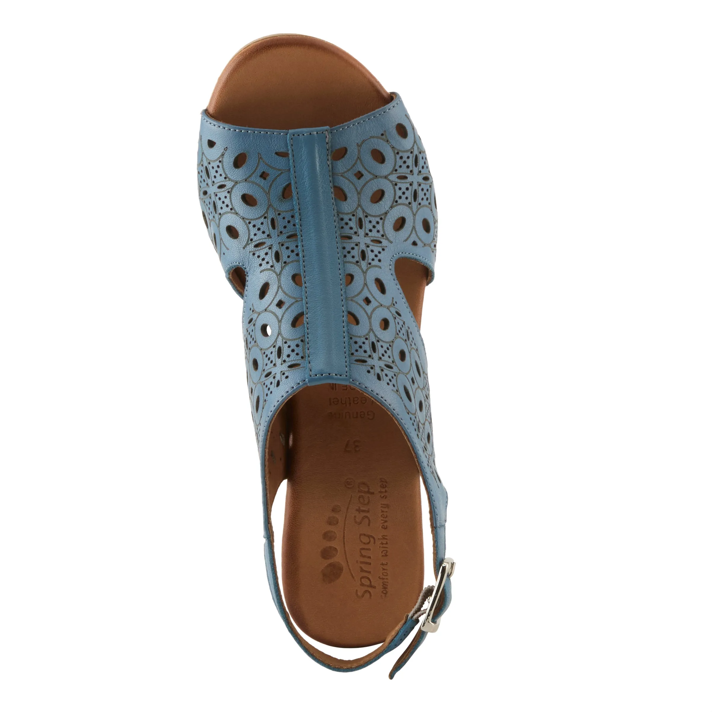 SPRING STEP KOVACH SANDALS
