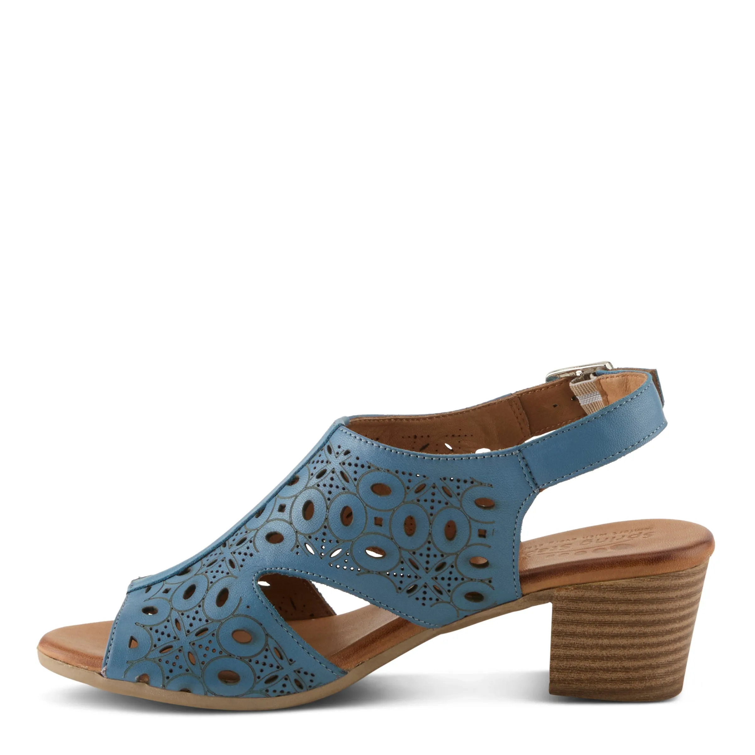 SPRING STEP KOVACH SANDALS