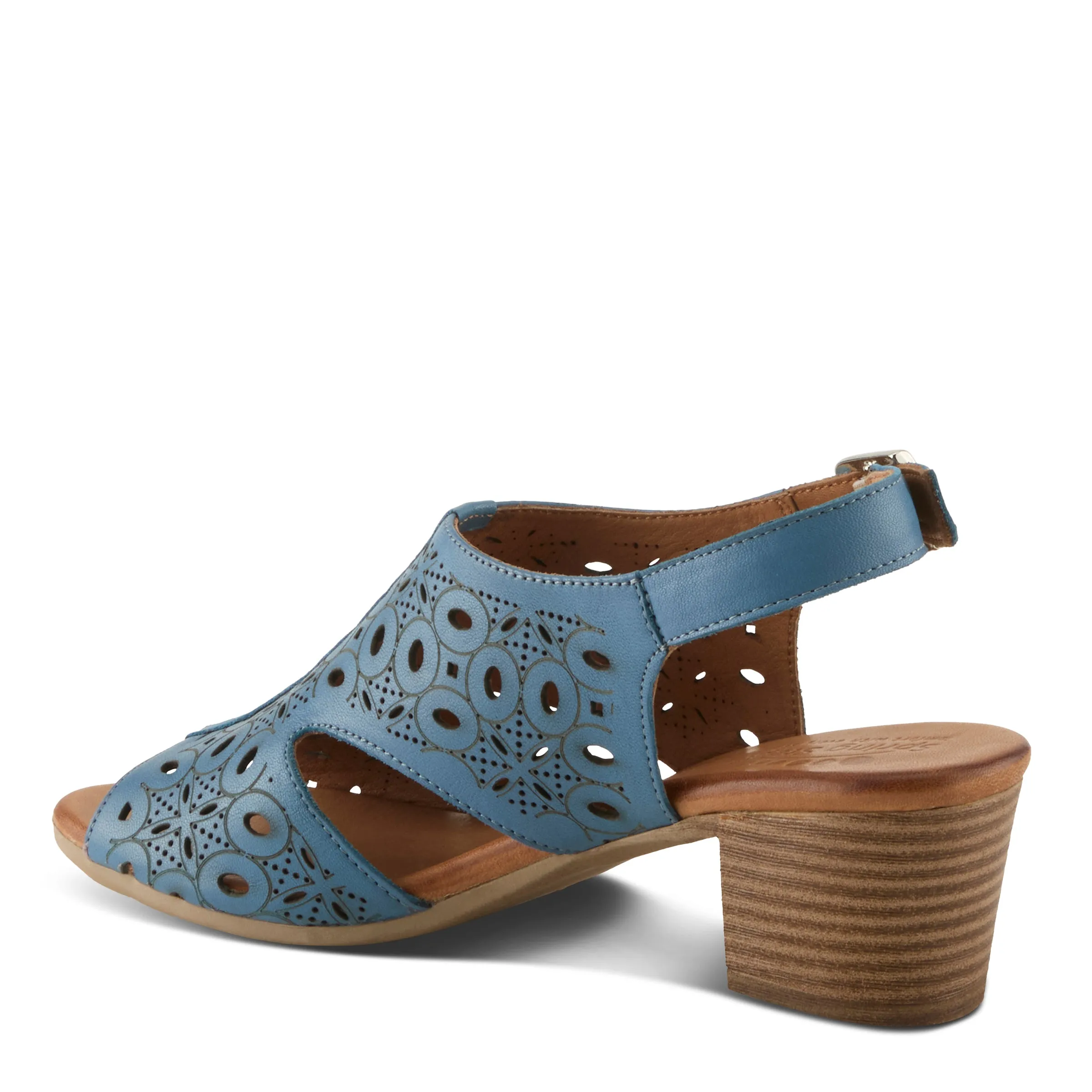 SPRING STEP KOVACH SANDALS