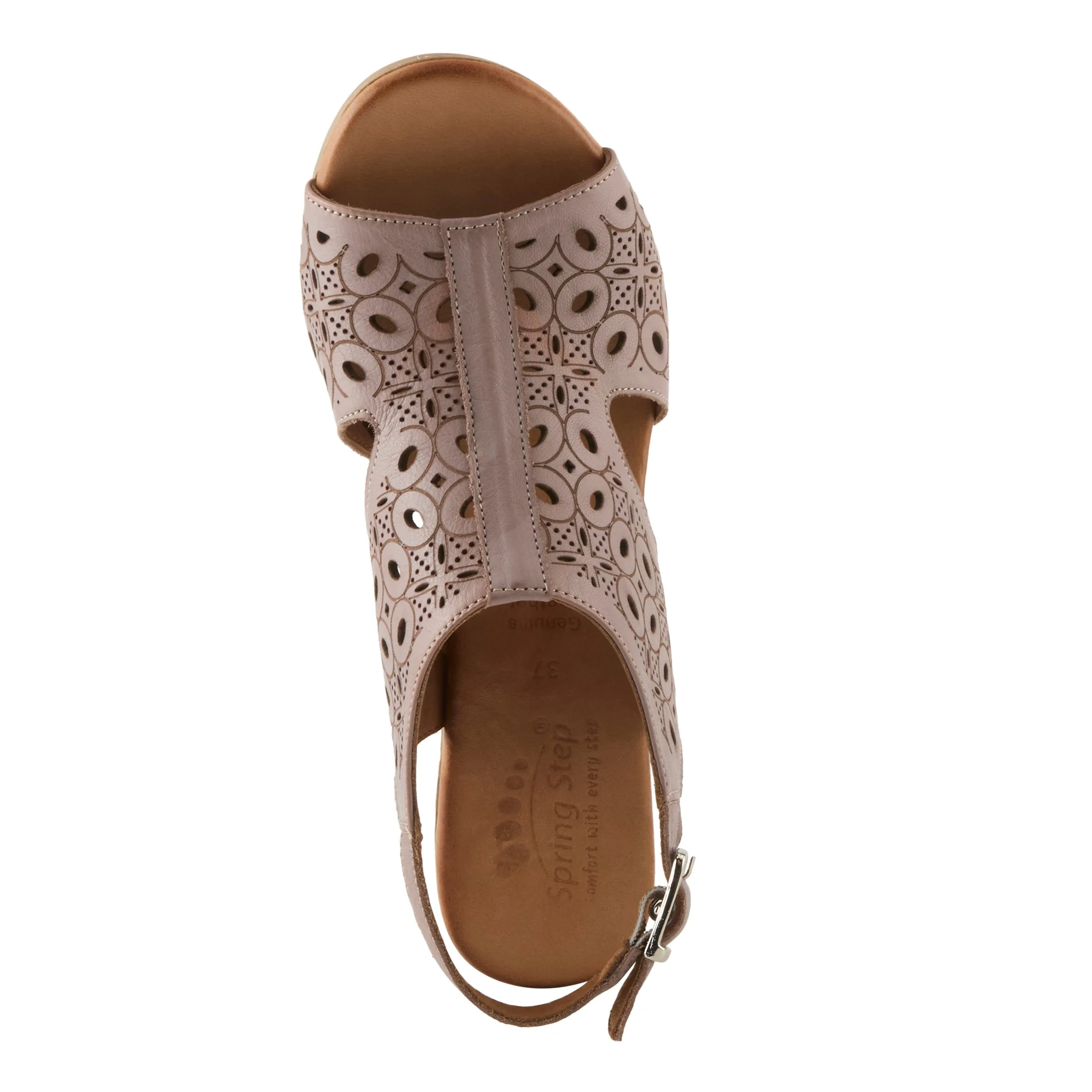 SPRING STEP KOVACH SANDALS