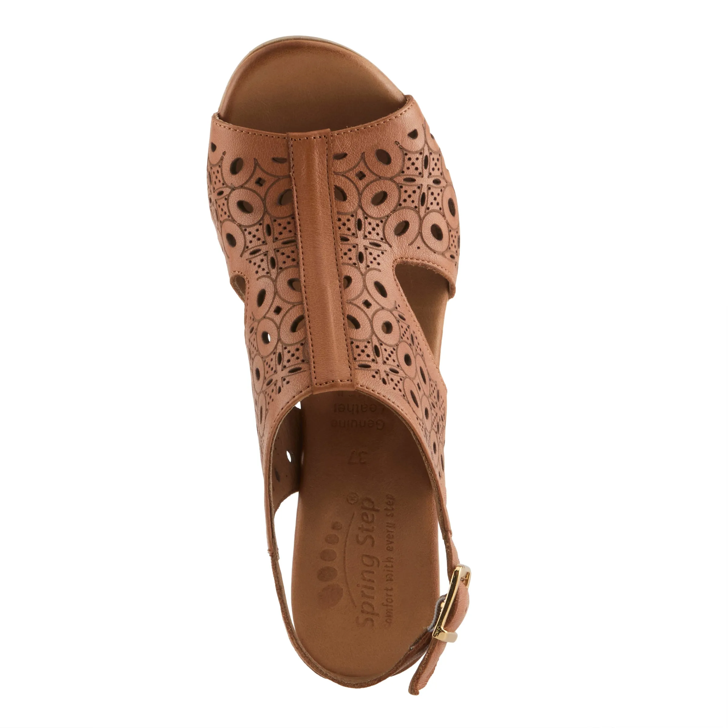 SPRING STEP KOVACH SANDALS