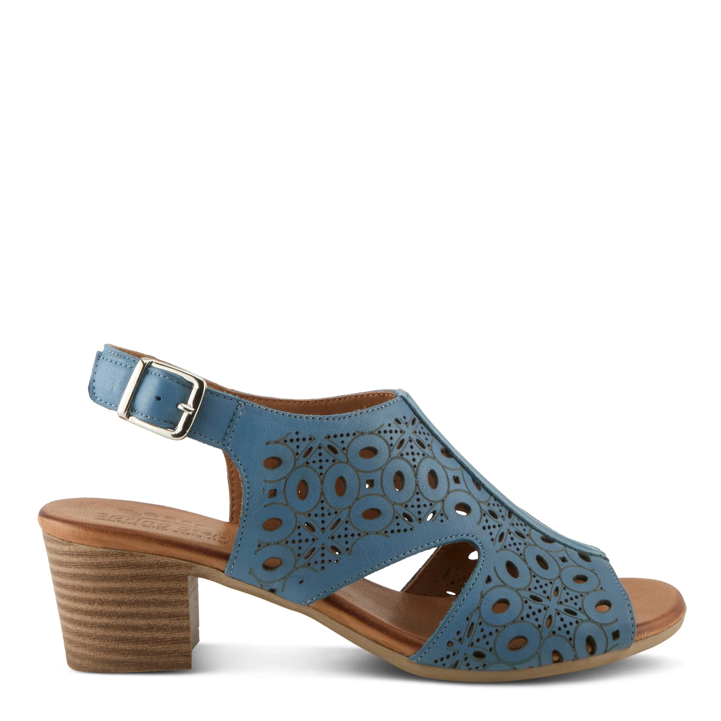 SPRING STEP KOVACH SANDALS