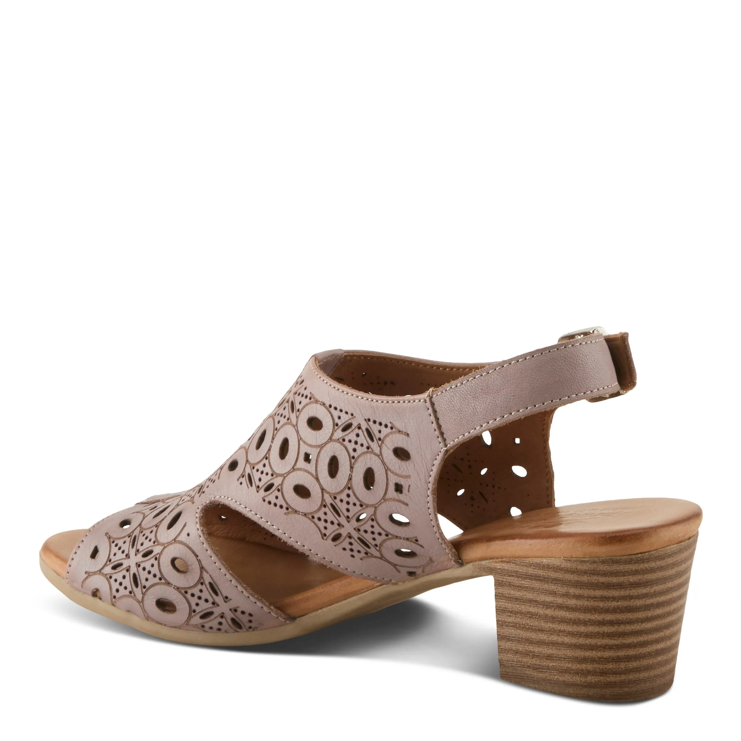 SPRING STEP KOVACH SANDALS