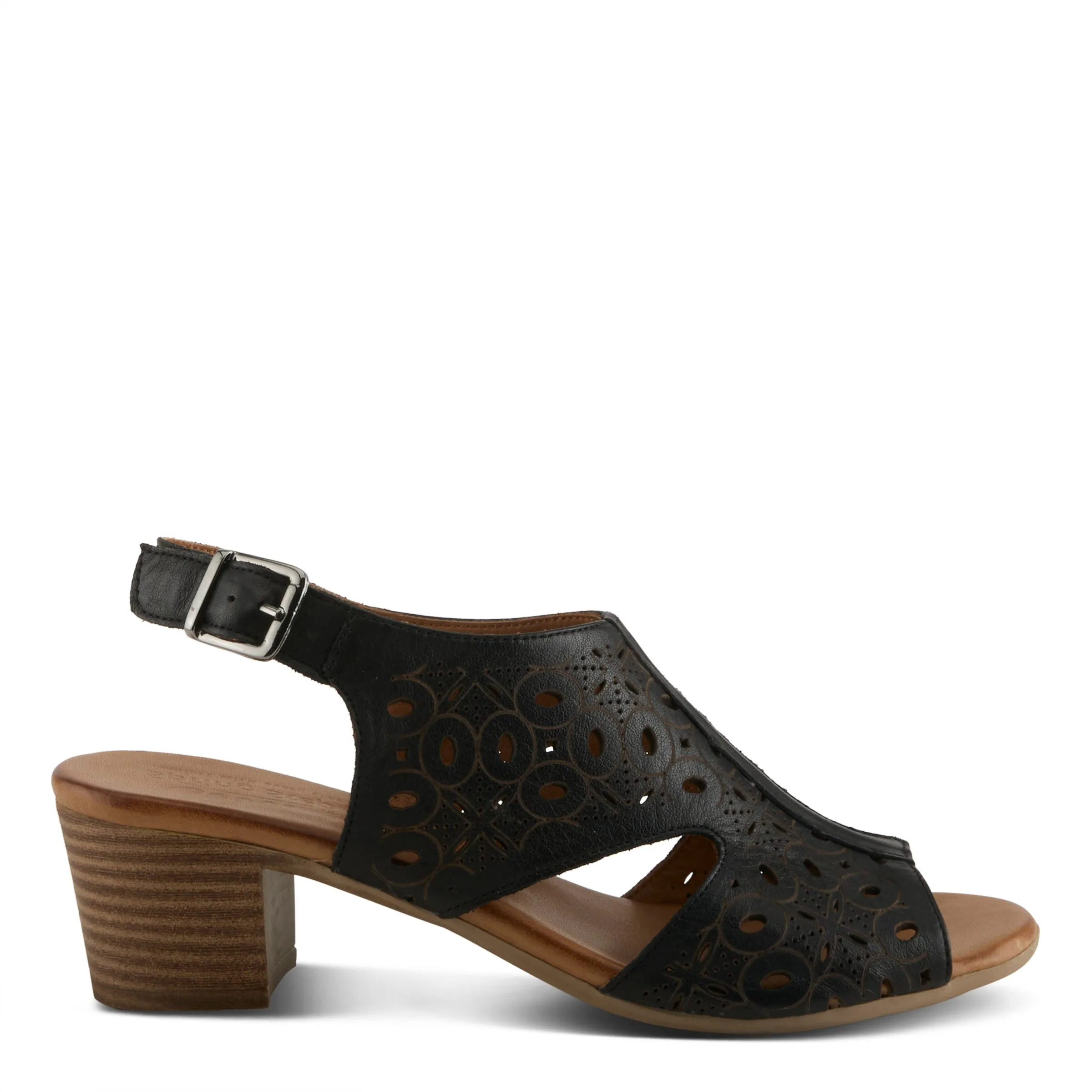 SPRING STEP KOVACH SANDALS