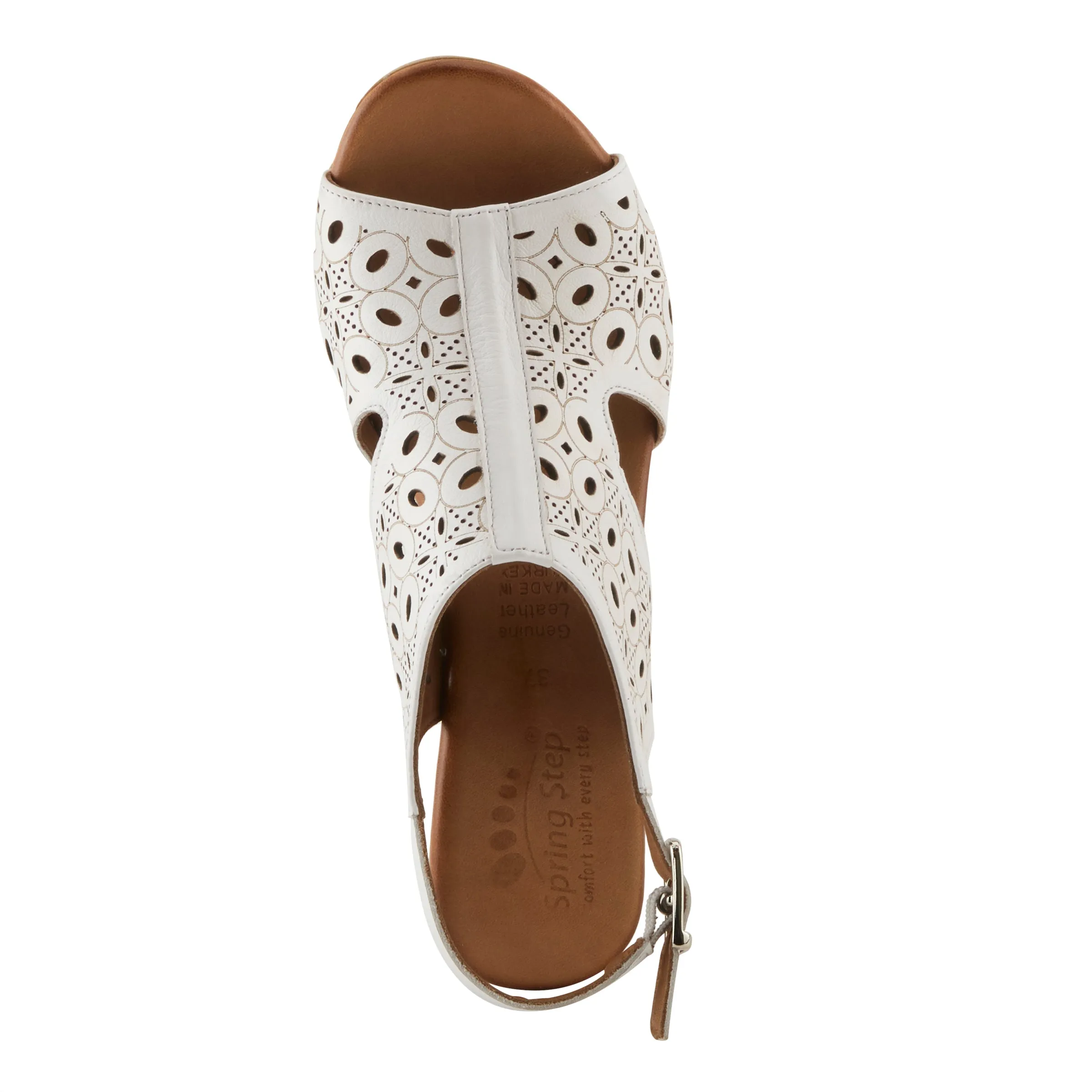 SPRING STEP KOVACH SANDALS