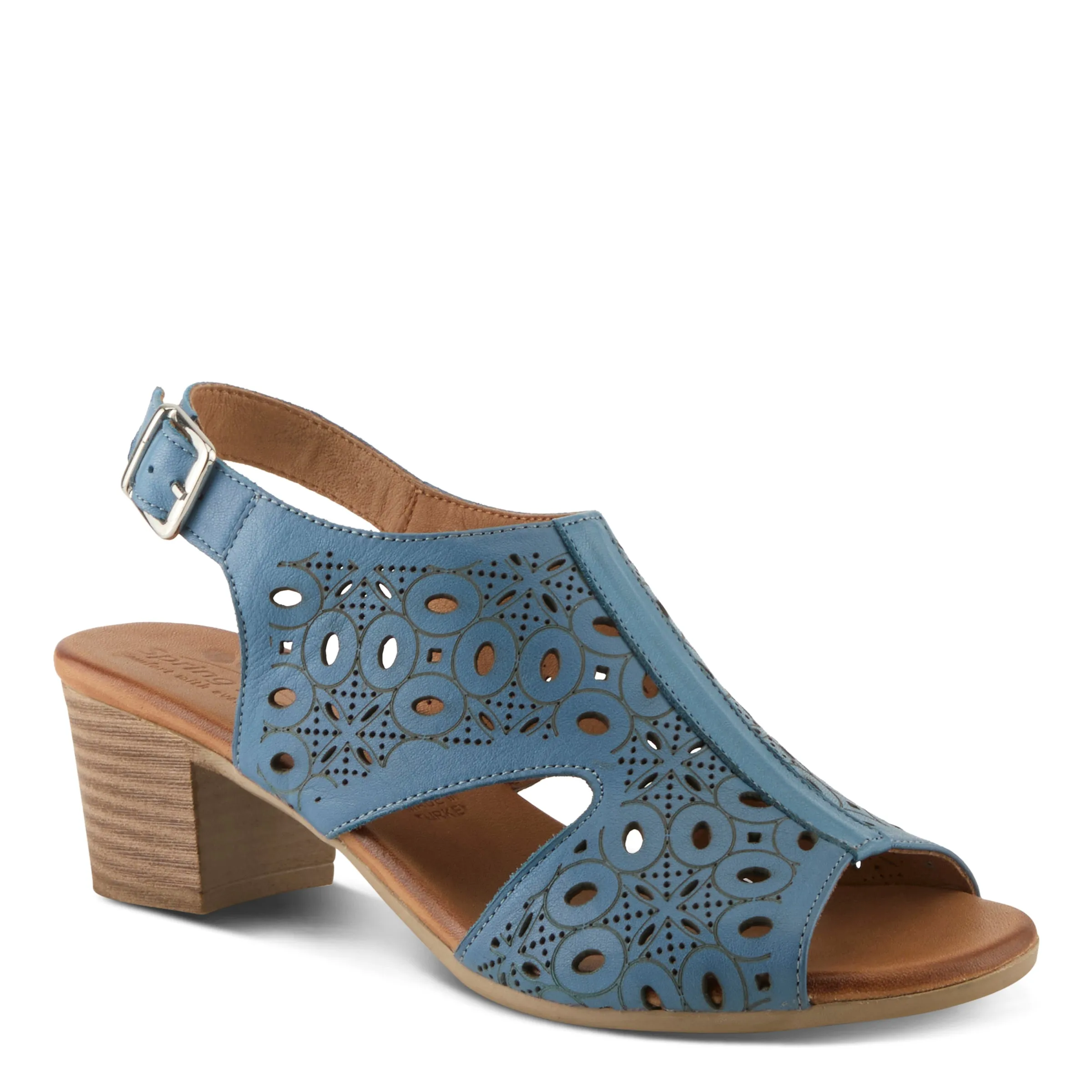 SPRING STEP KOVACH SANDALS