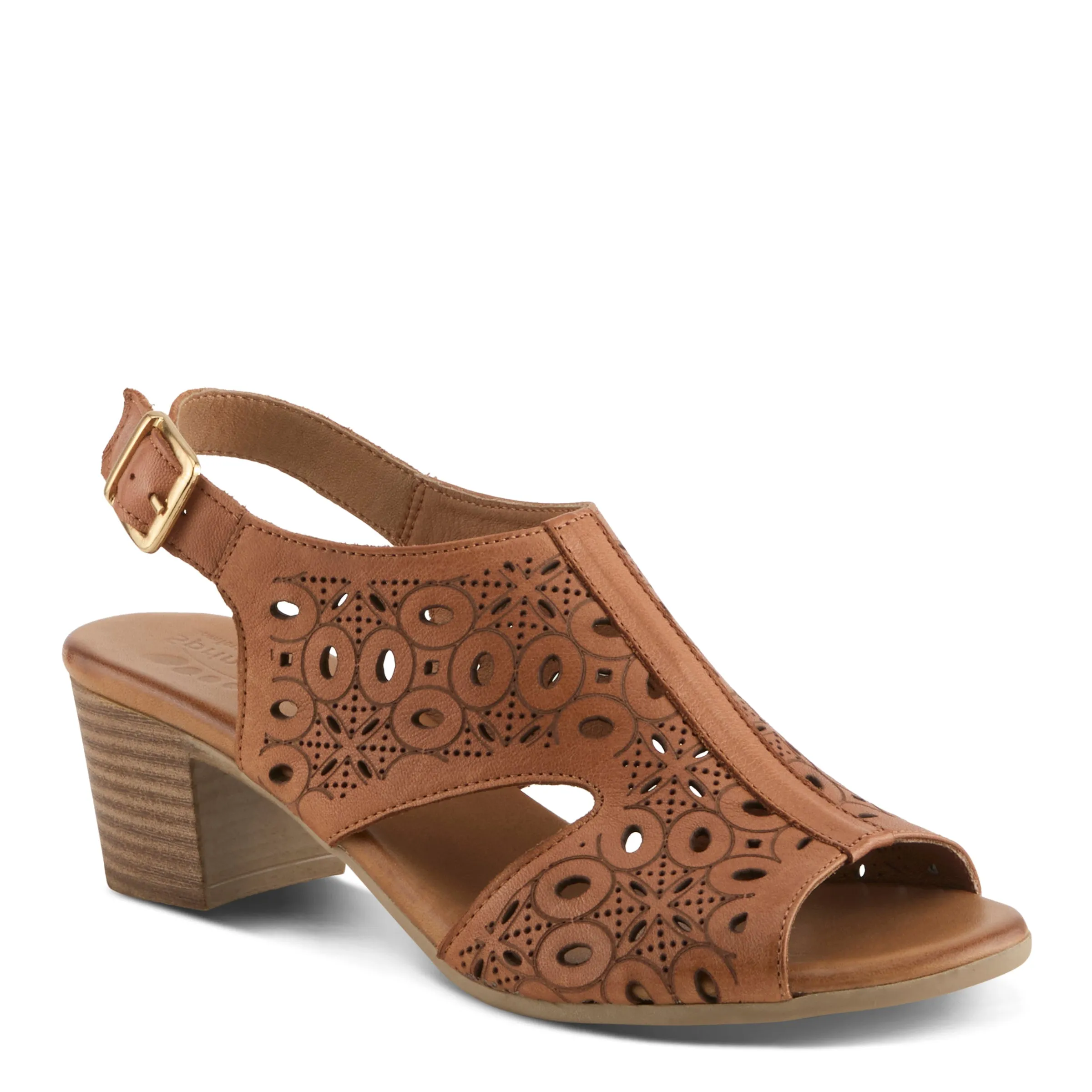 SPRING STEP KOVACH SANDALS