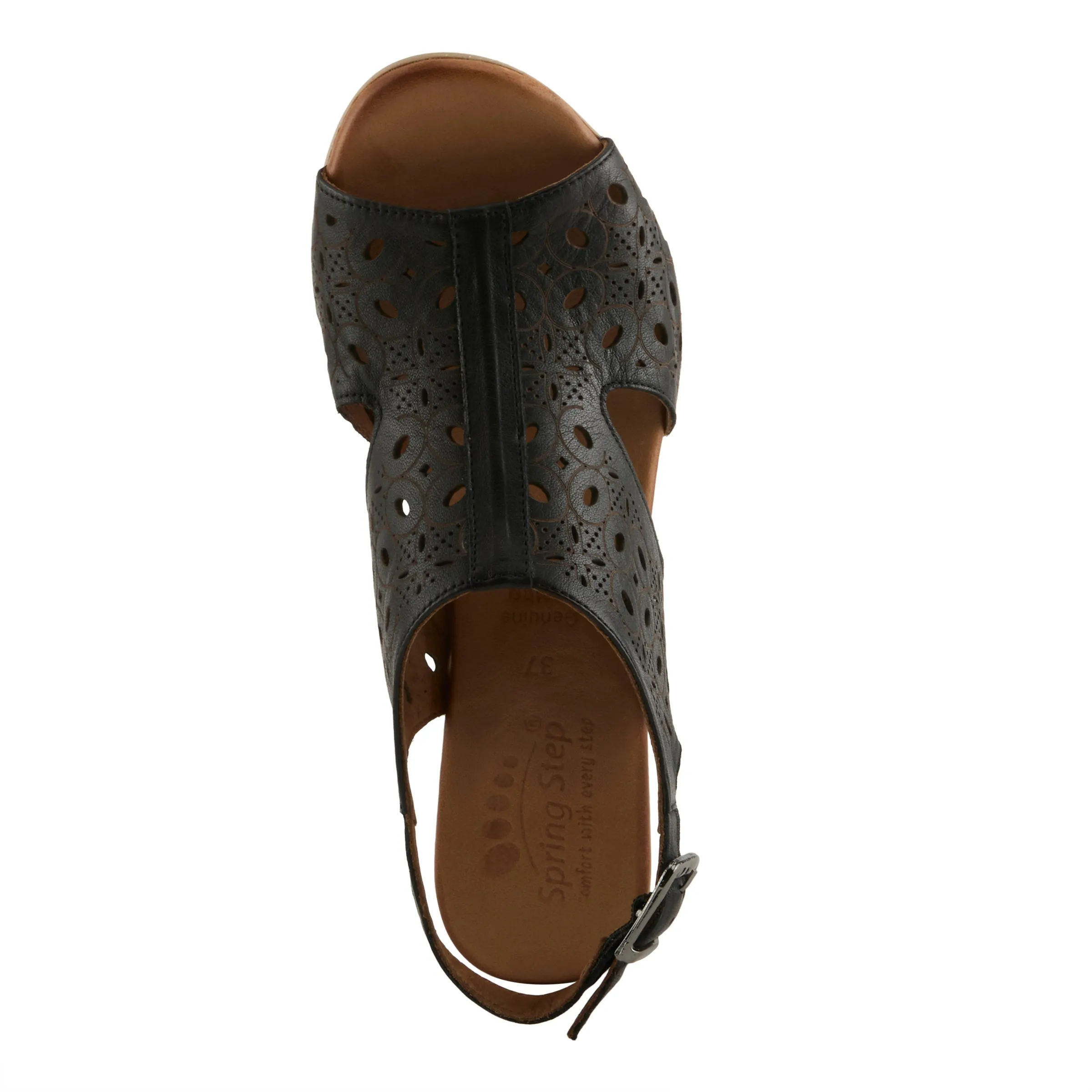 SPRING STEP KOVACH SANDALS