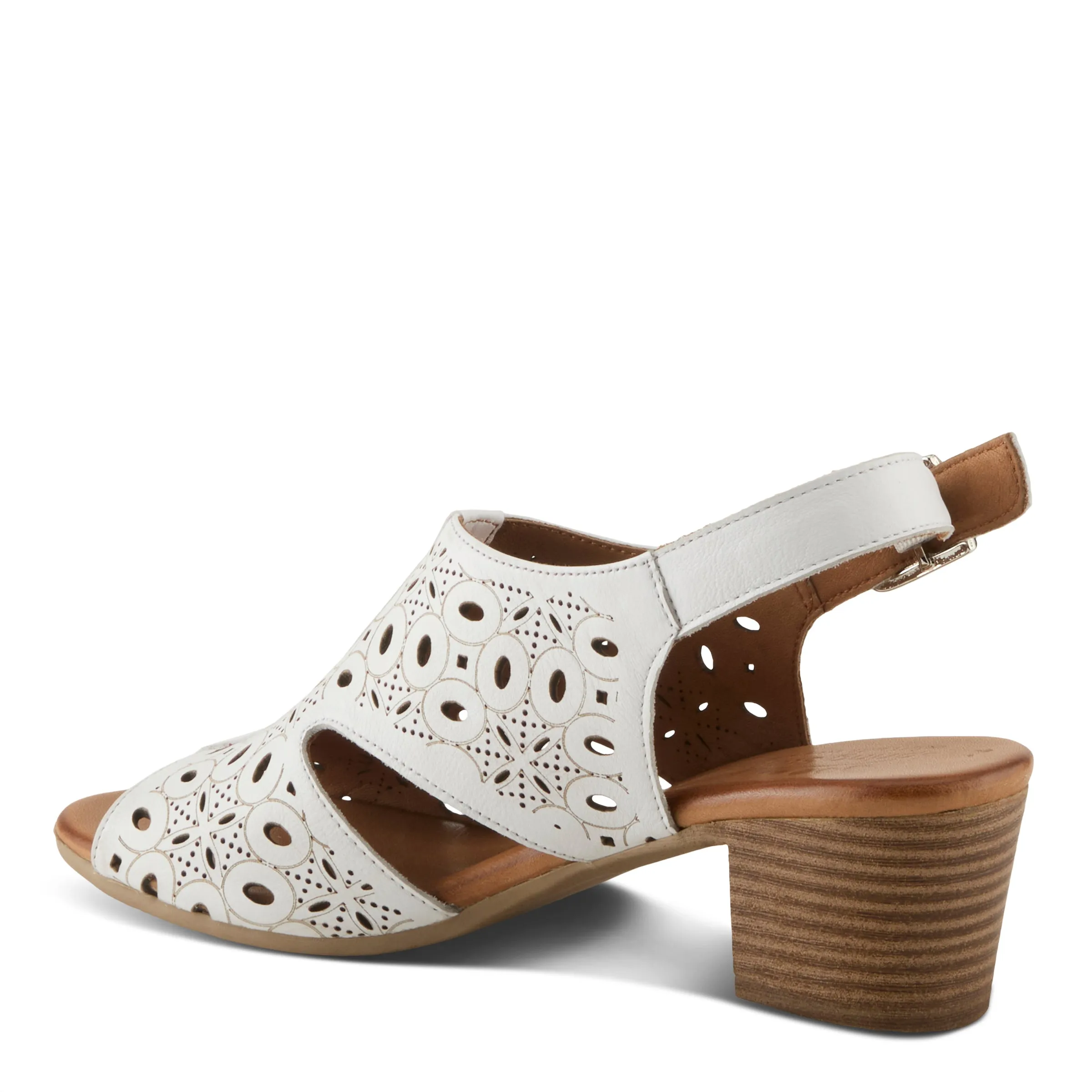 SPRING STEP KOVACH SANDALS