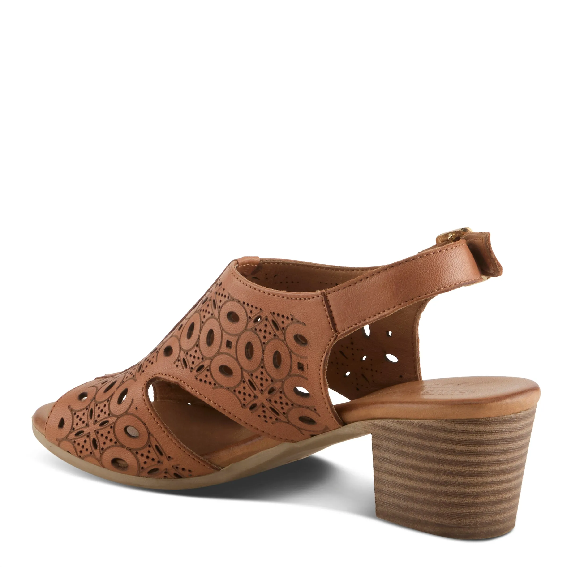 SPRING STEP KOVACH SANDALS