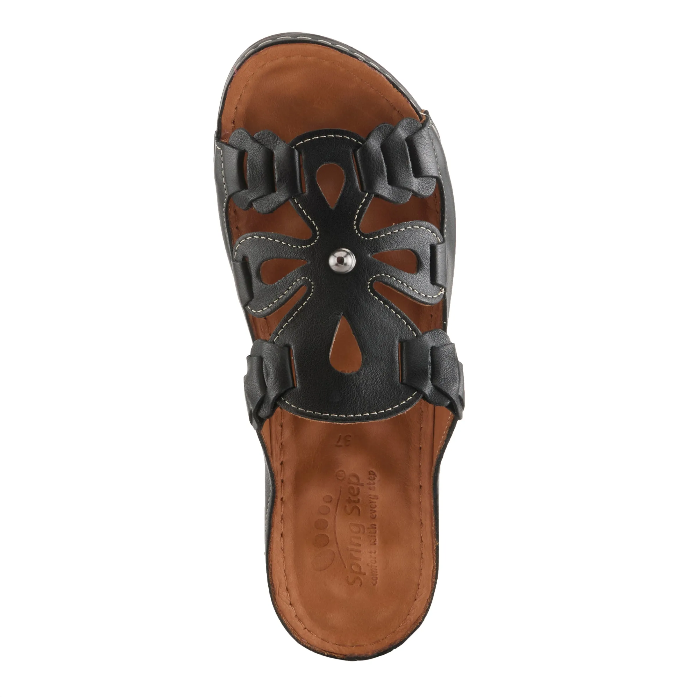SPRING STEP MEZERA SANDALS