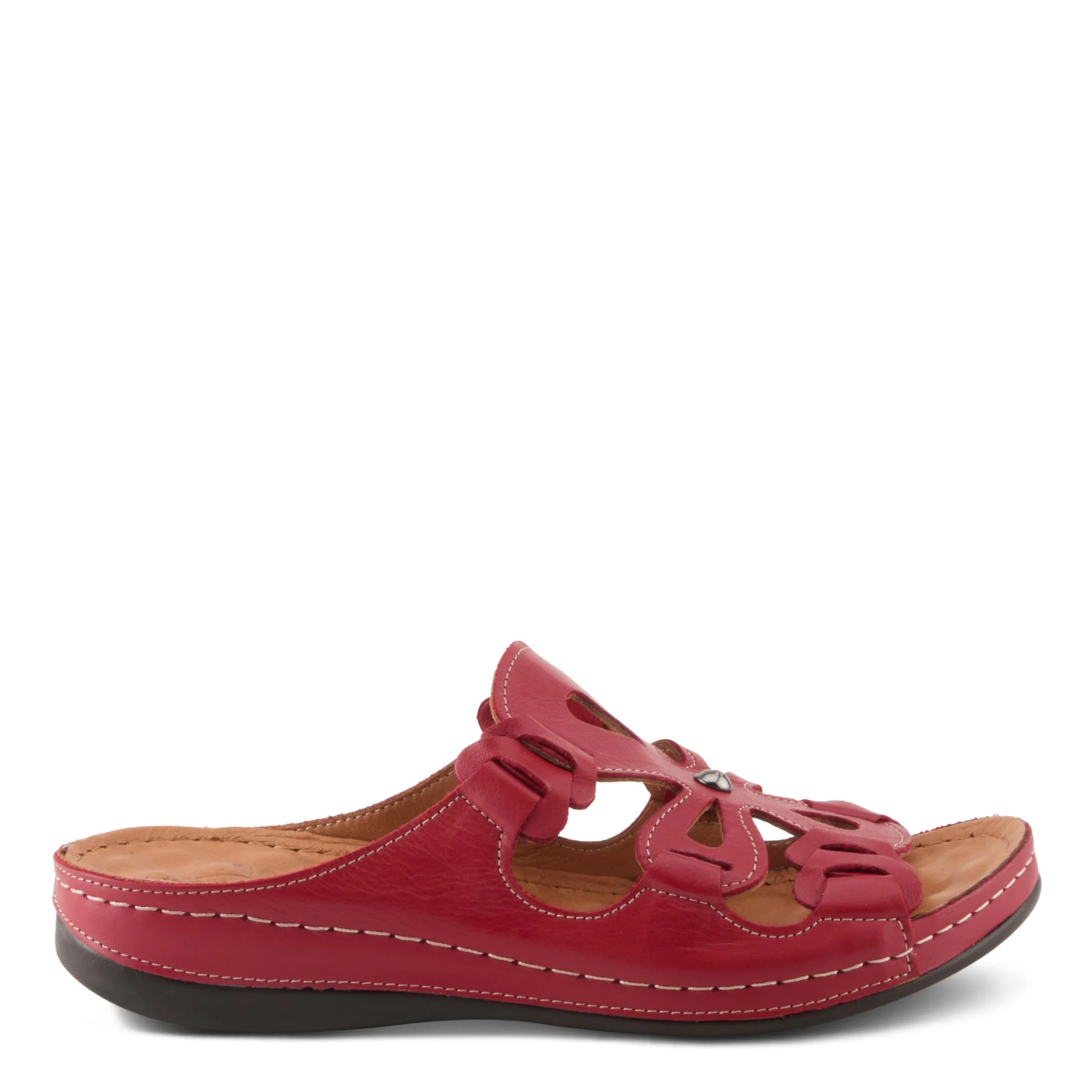 SPRING STEP MEZERA SANDALS