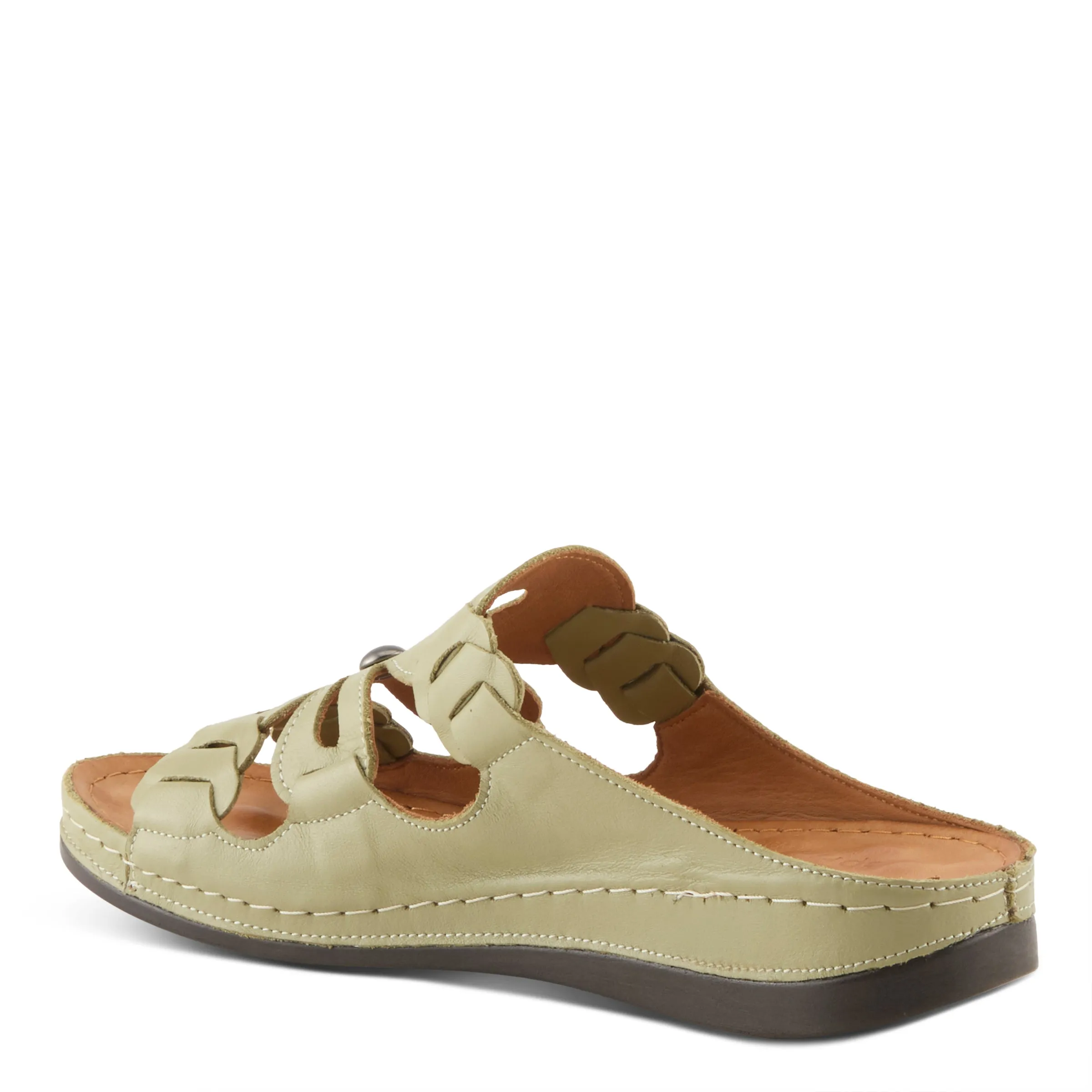 SPRING STEP MEZERA SANDALS