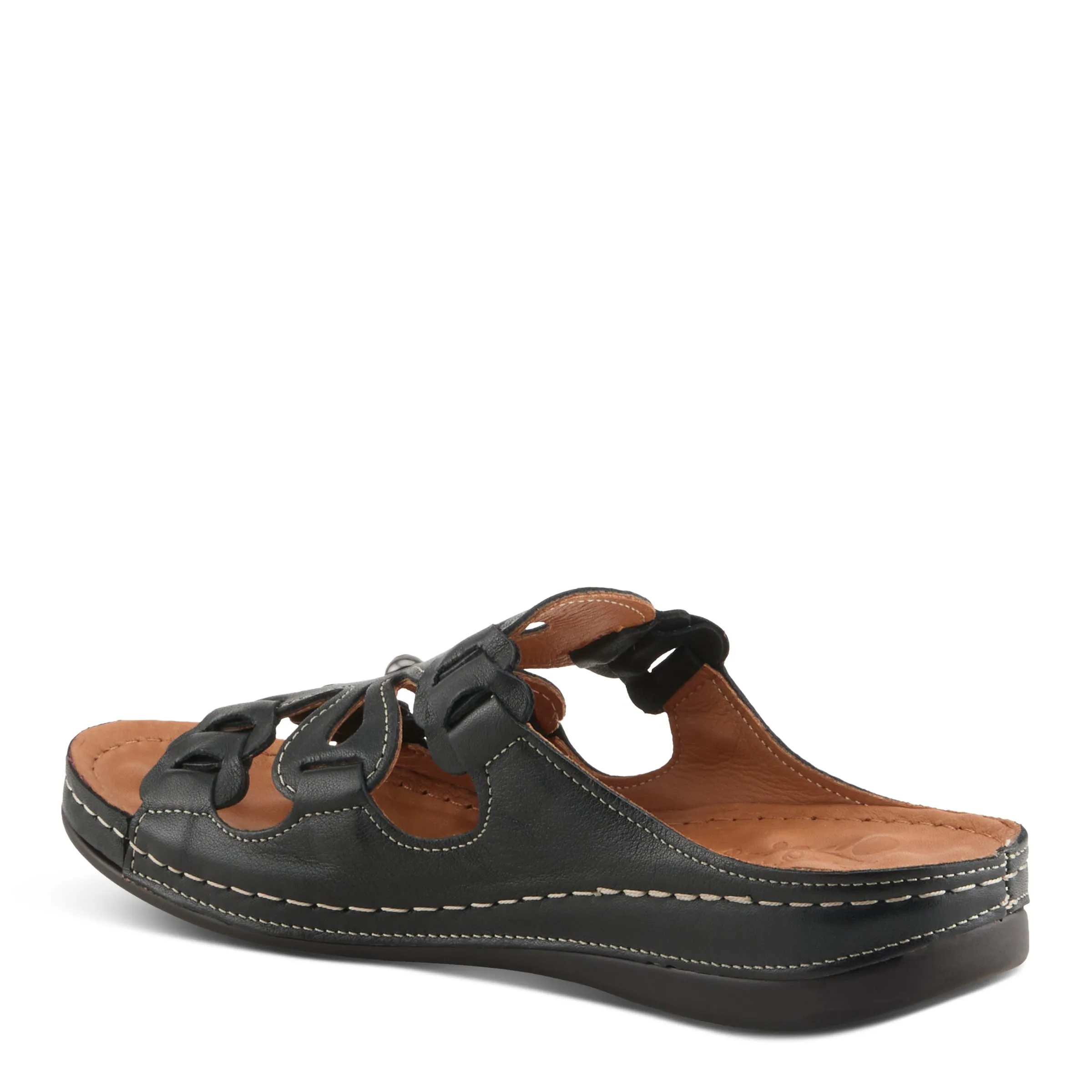 SPRING STEP MEZERA SANDALS