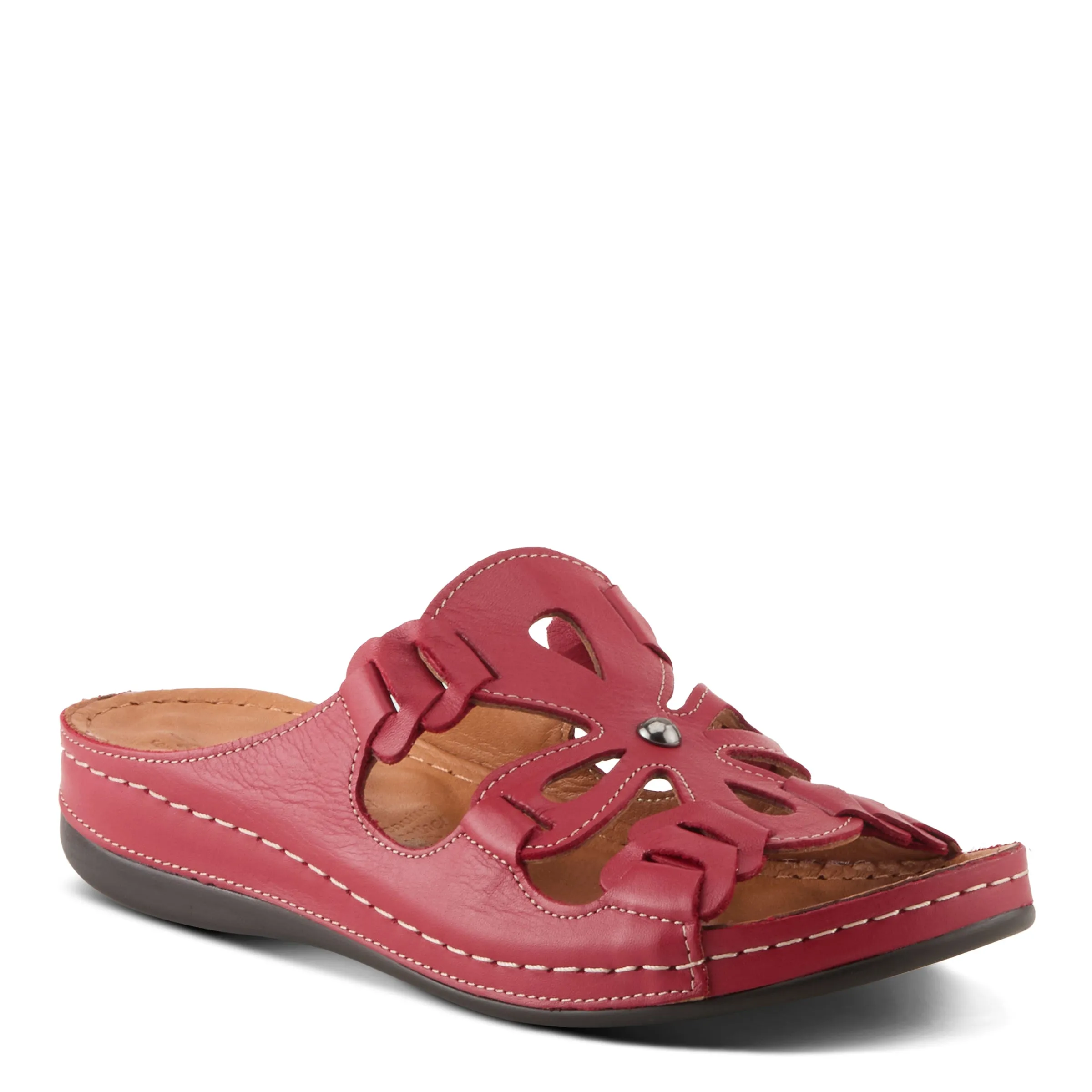 SPRING STEP MEZERA SANDALS