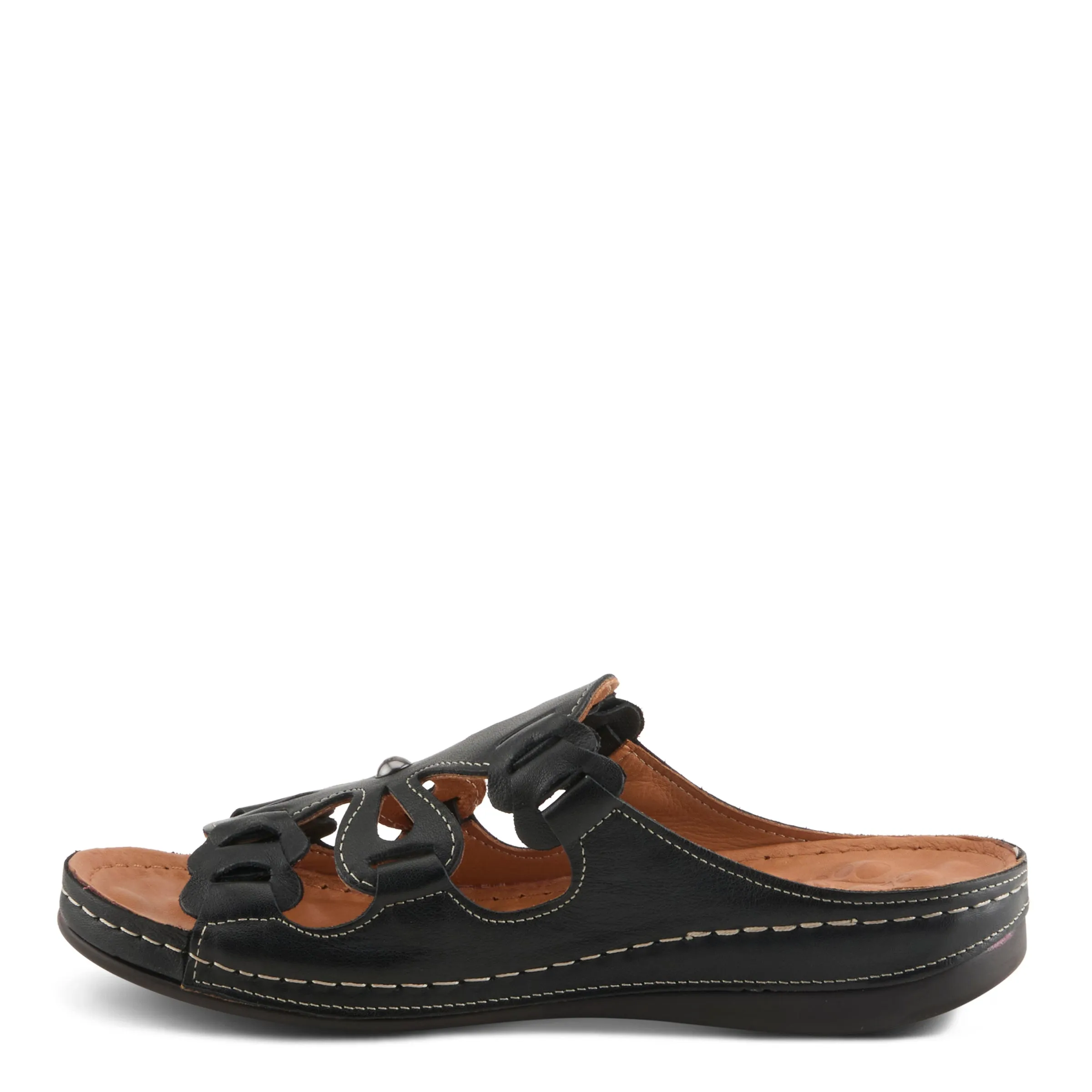 SPRING STEP MEZERA SANDALS