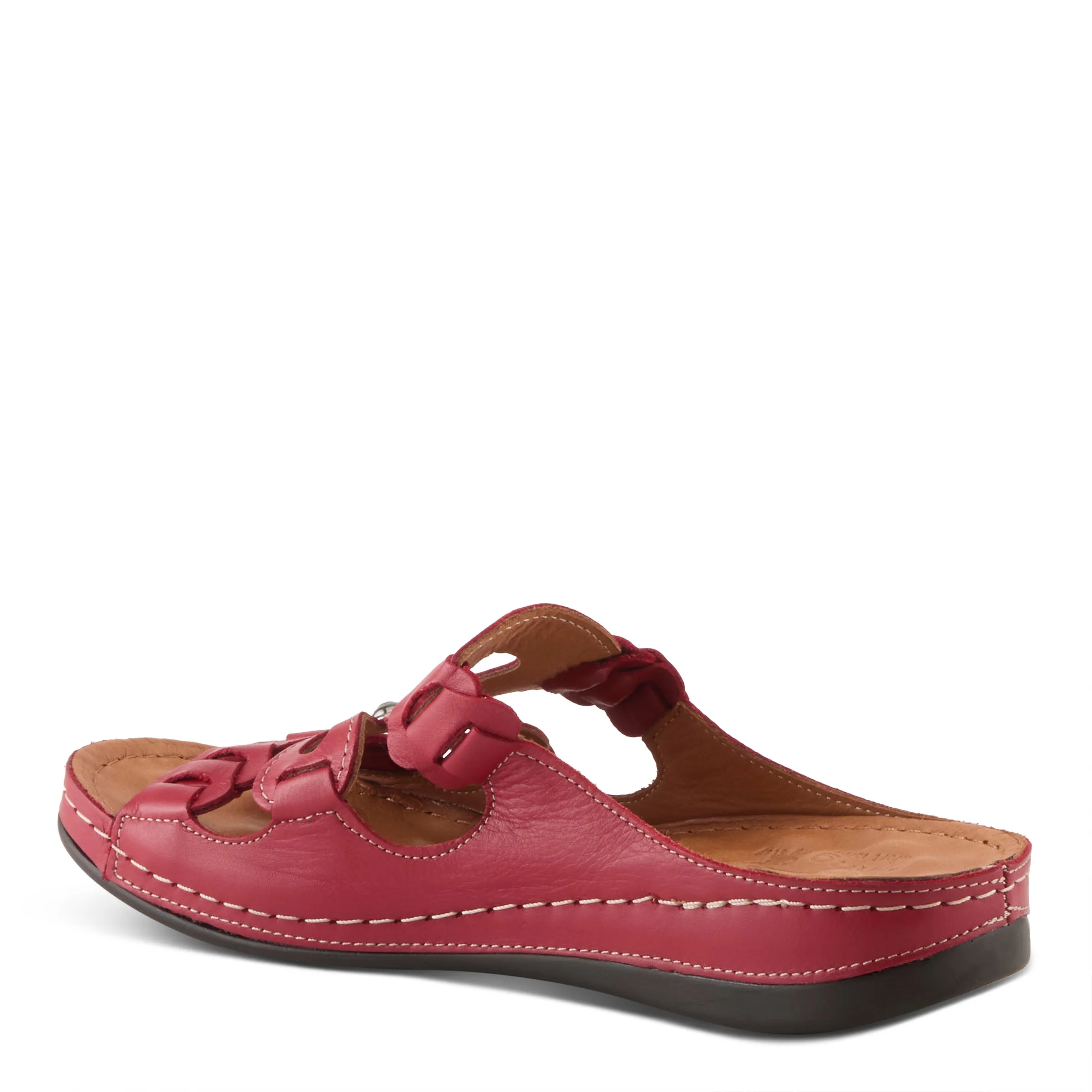 SPRING STEP MEZERA SANDALS