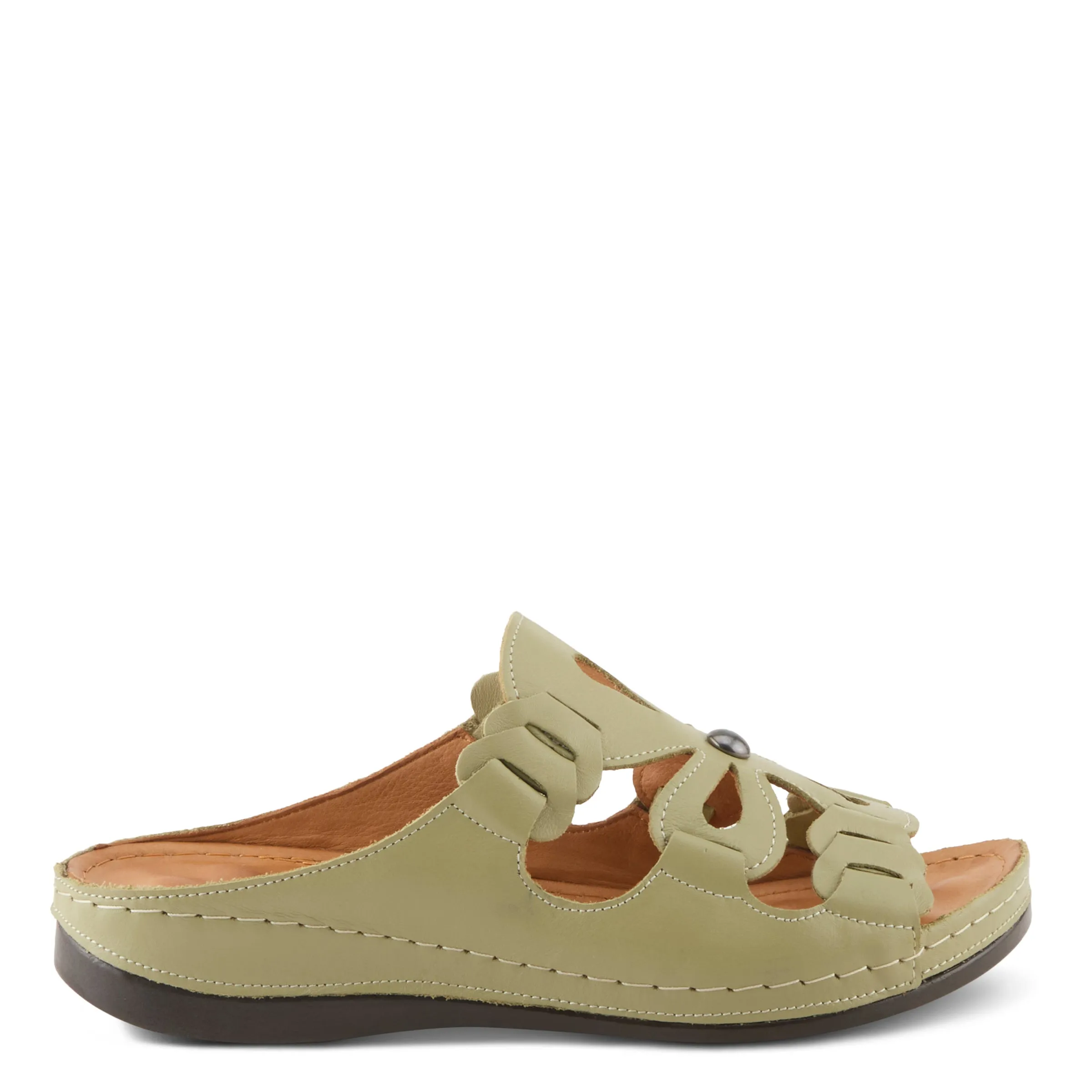 SPRING STEP MEZERA SANDALS