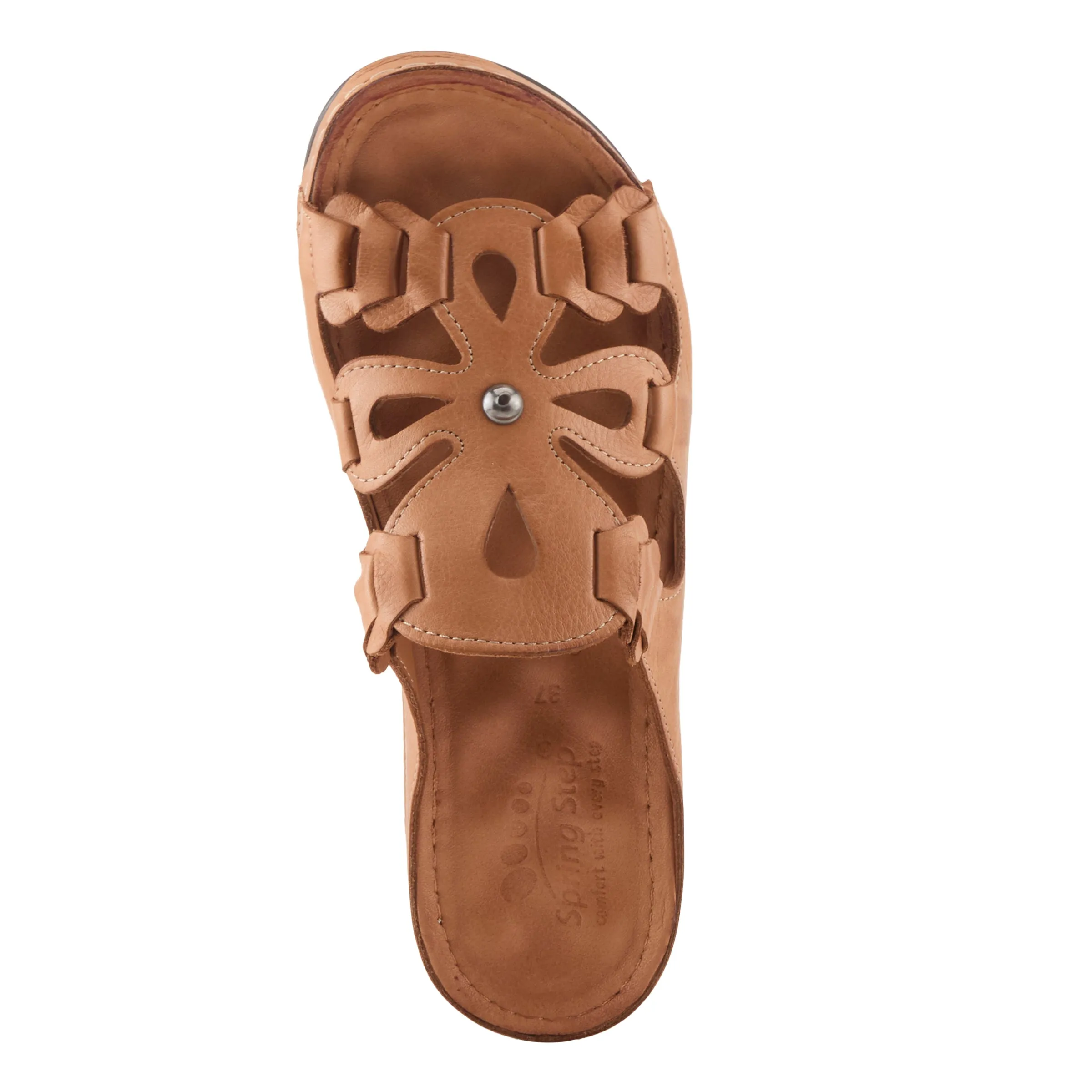 SPRING STEP MEZERA SANDALS