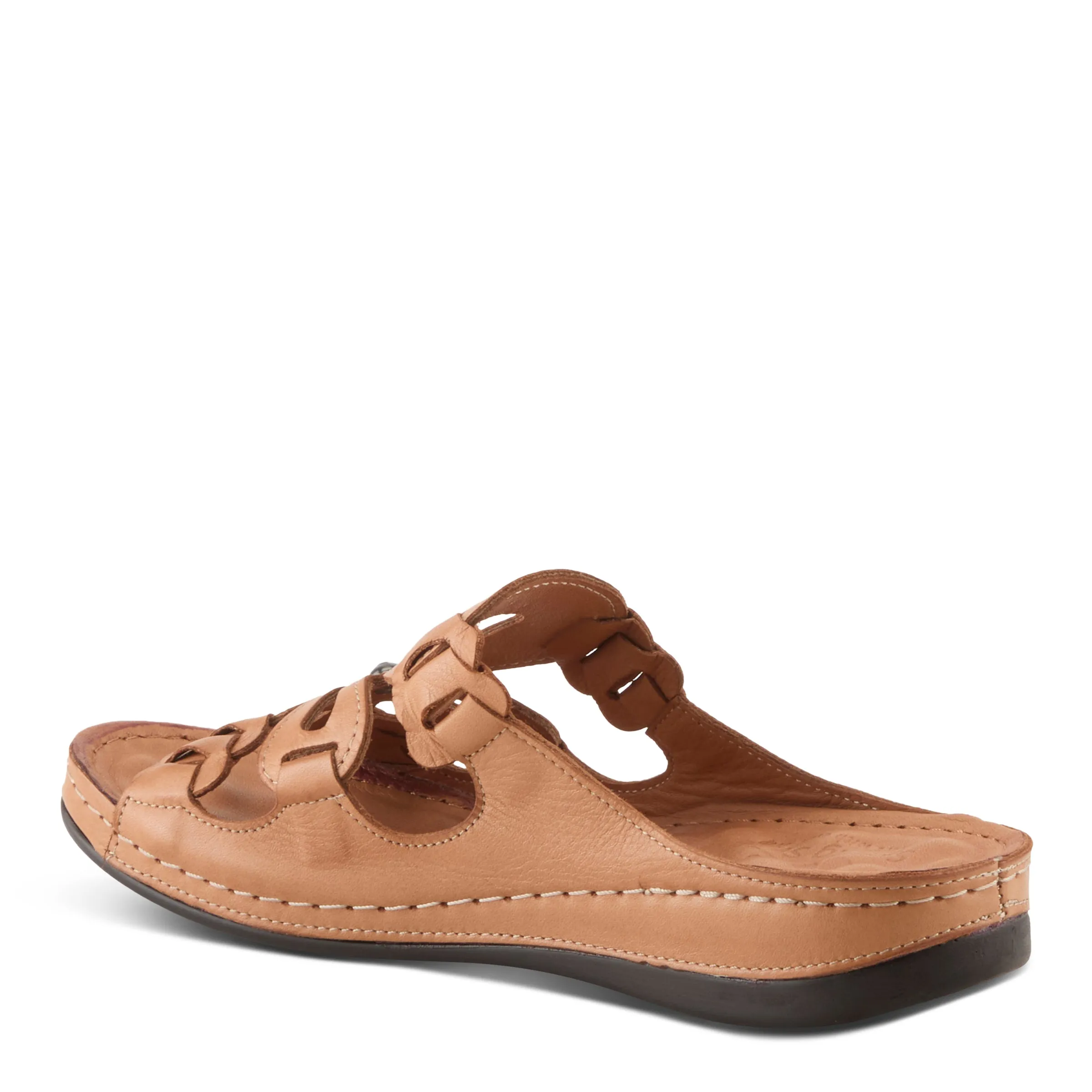 SPRING STEP MEZERA SANDALS